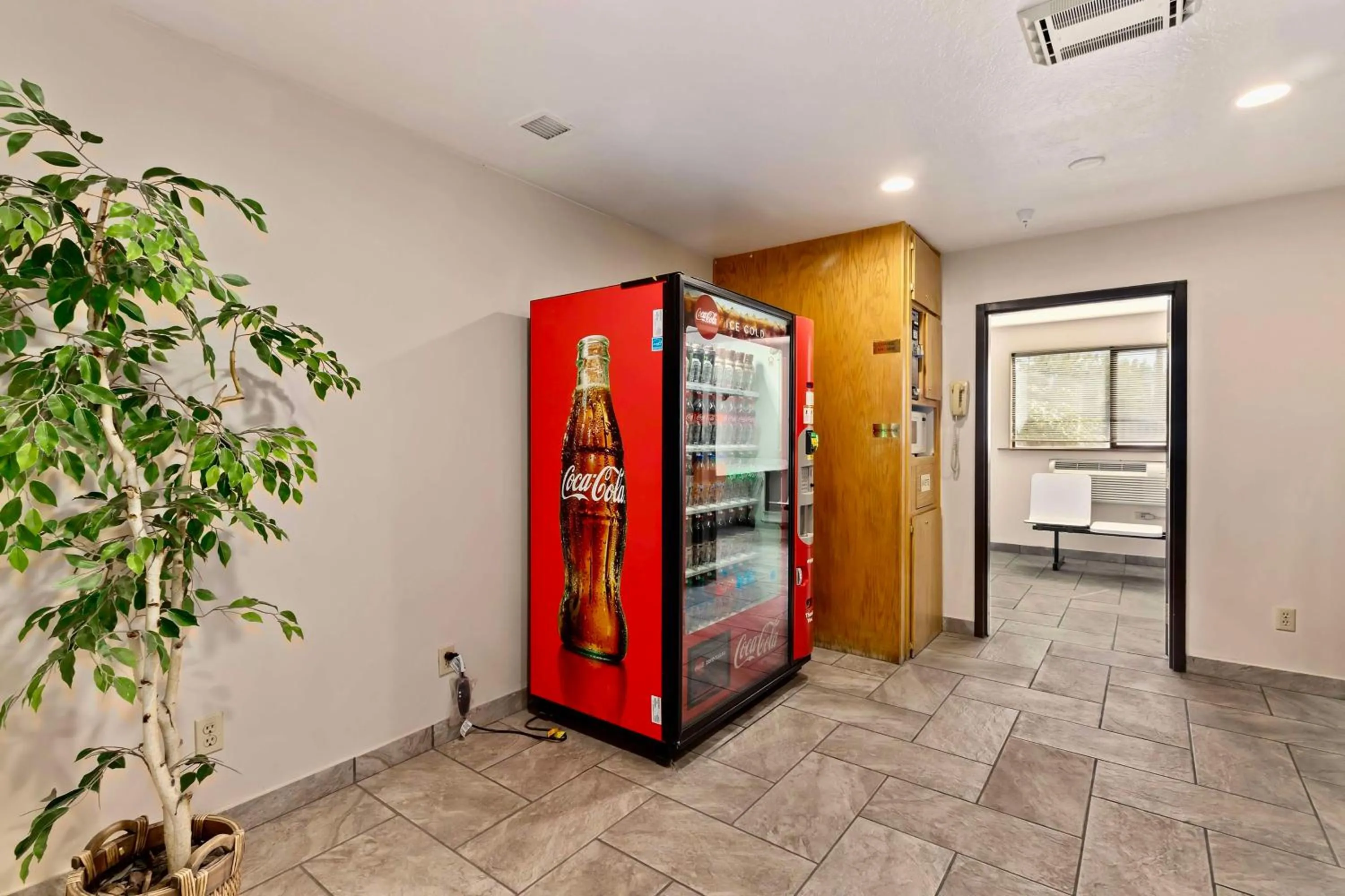 Property building in SureStay Hotel by Best Western Twin Falls