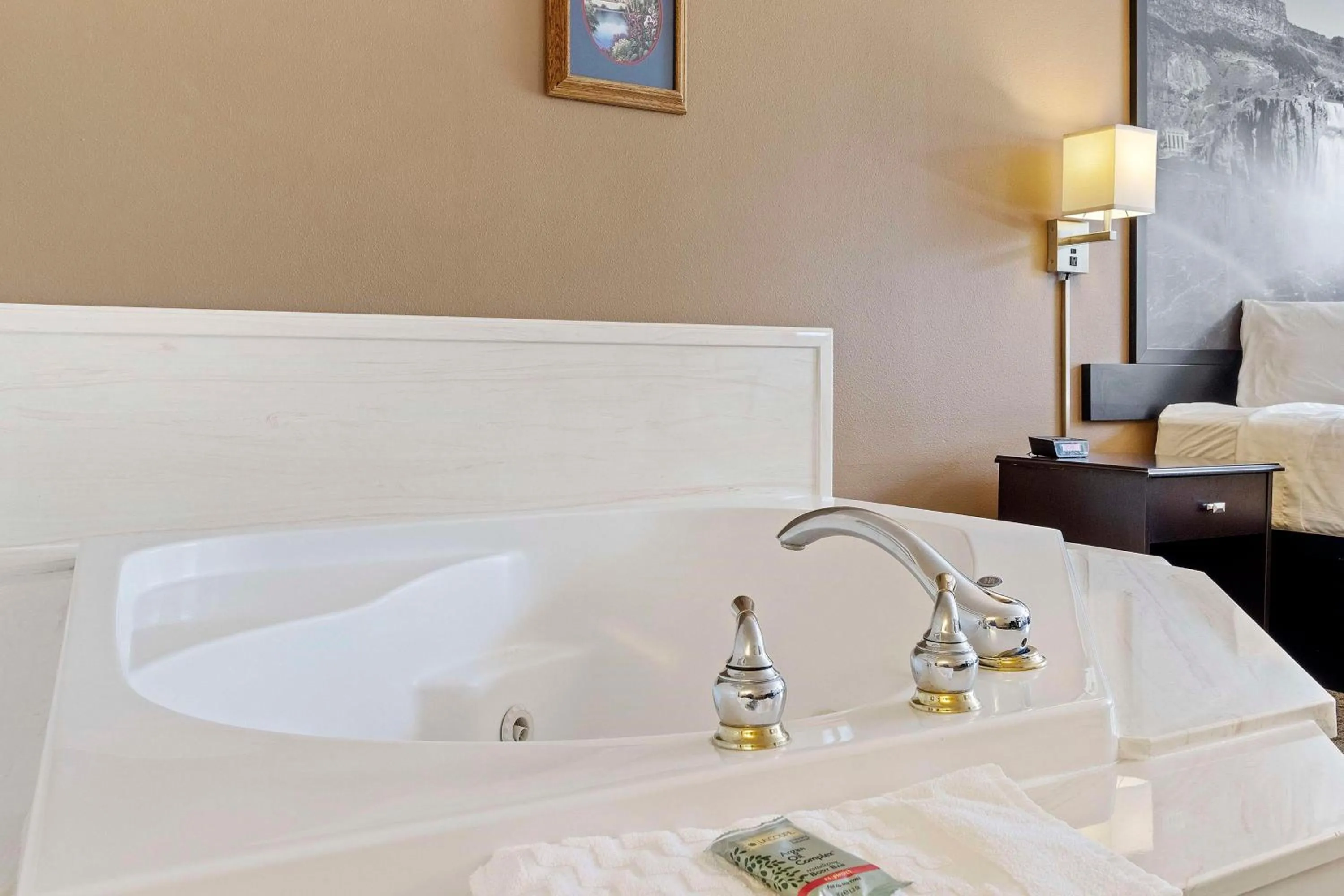 Toilet in SureStay Hotel by Best Western Twin Falls