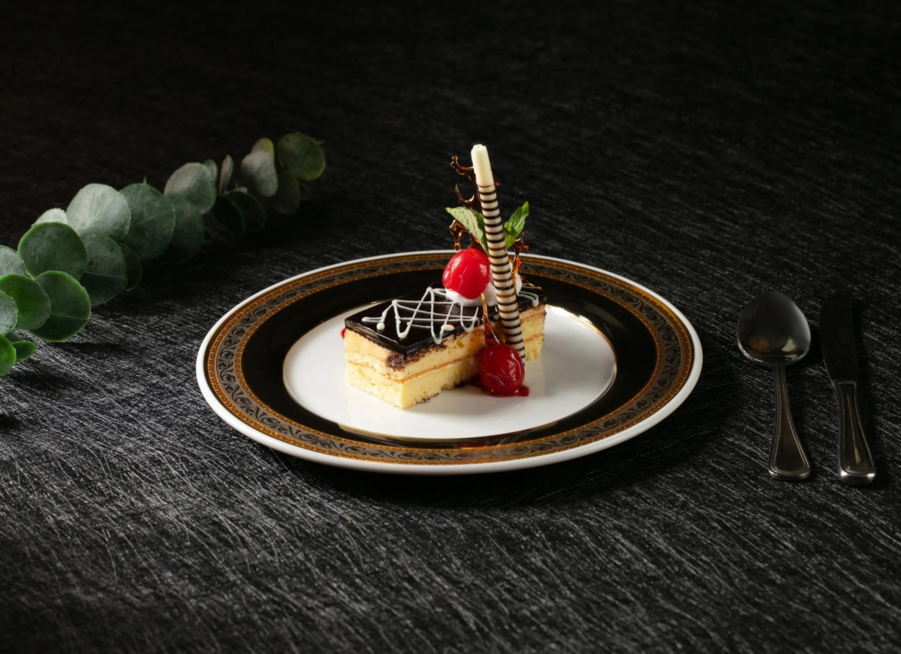 Food and drinks in Nam Cuong Hai Duong Hotel