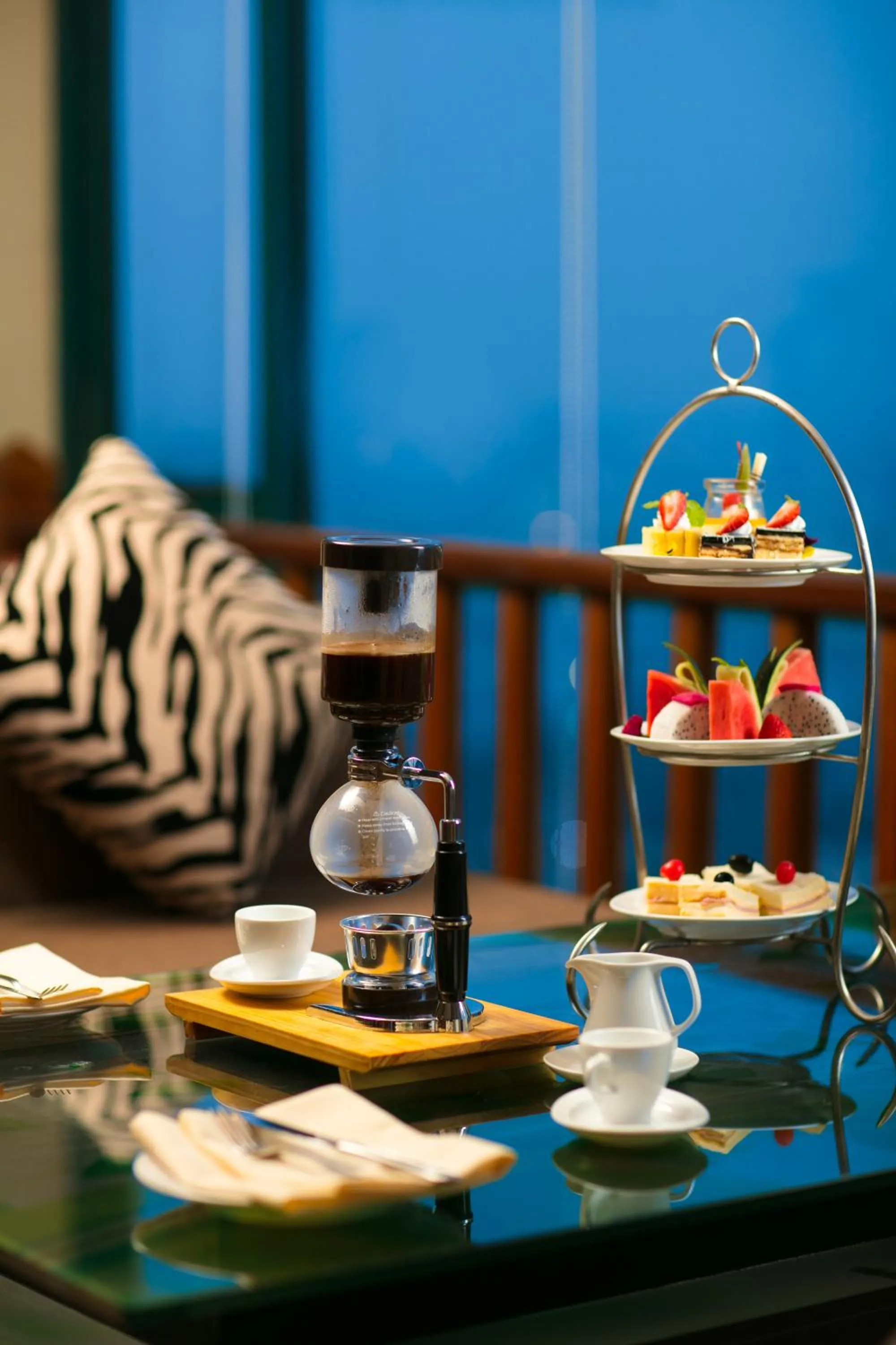 Coffee/tea facilities in Nam Cuong Hai Duong Hotel