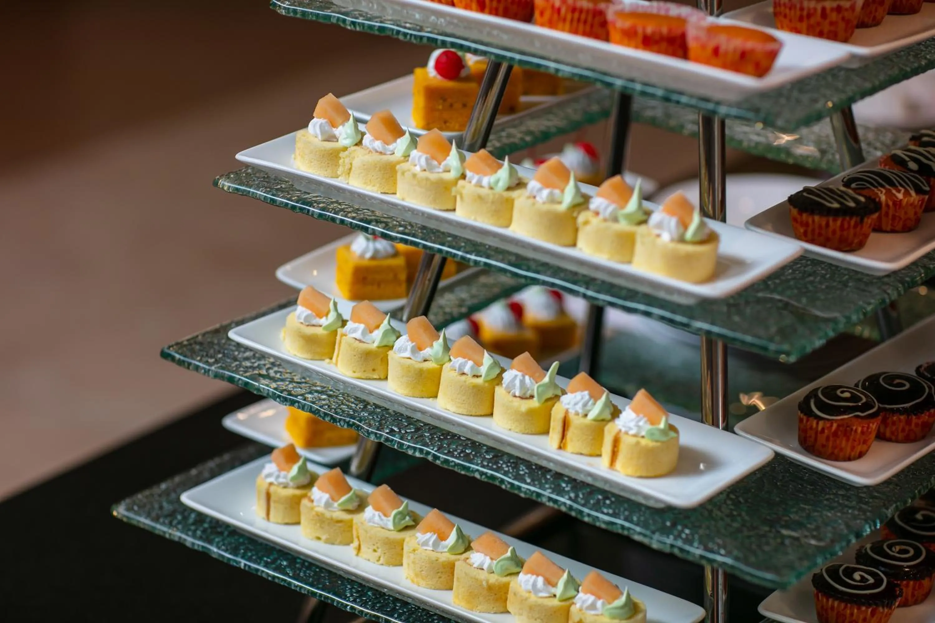 Breakfast in Nam Cuong Hai Duong Hotel