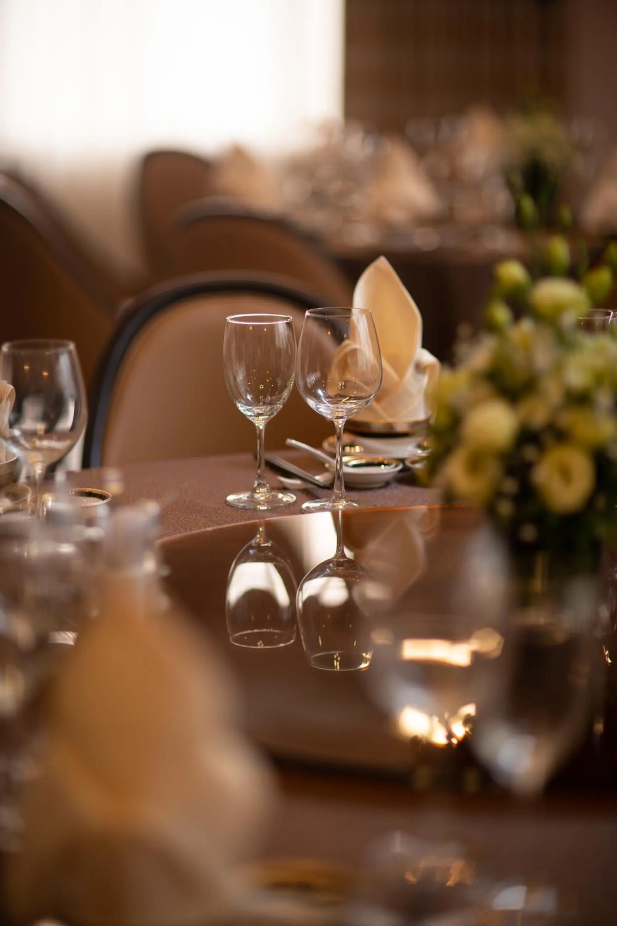 Food and drinks in Nam Cuong Hai Duong Hotel