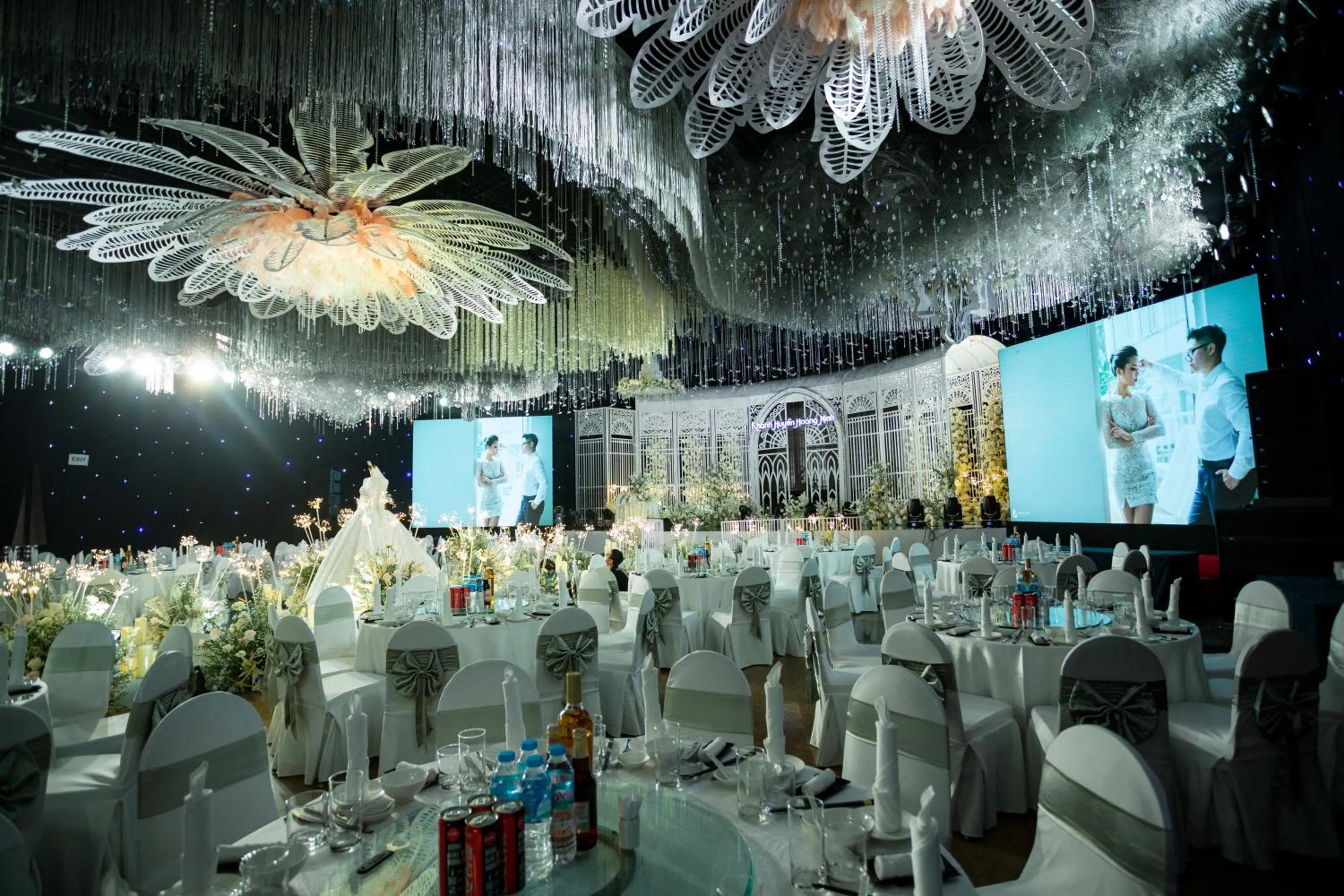 wedding in Nam Cuong Hai Duong Hotel