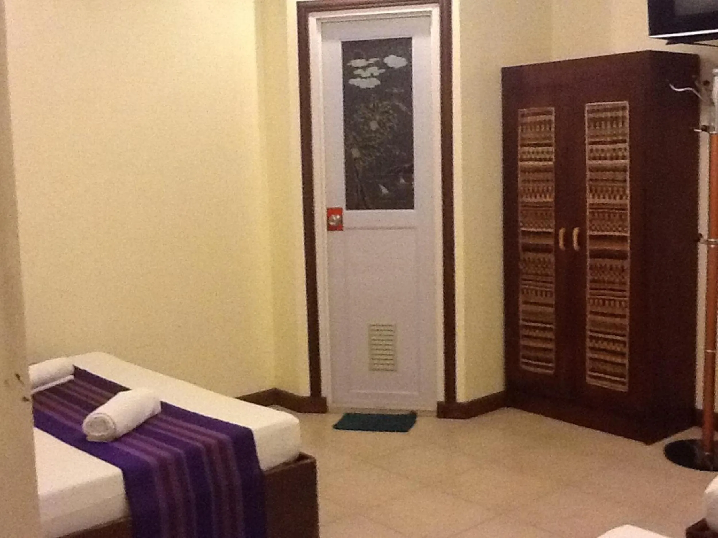 Area and facilities in Darunday Manor