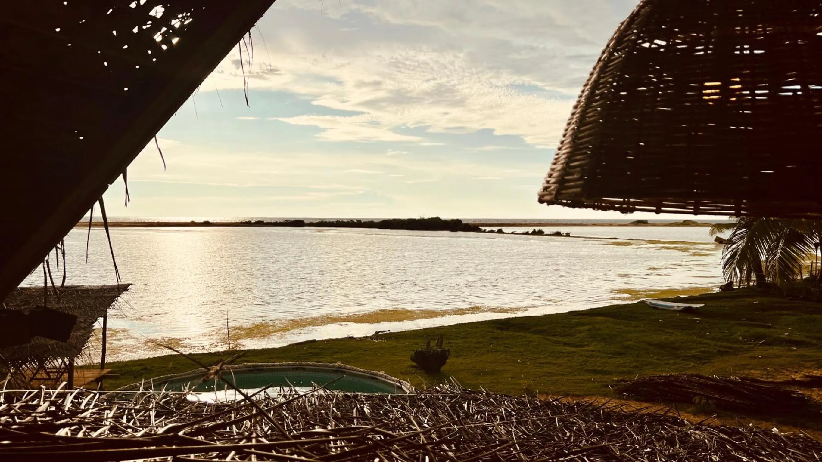 Sea view in Wind Blend Kite Resort