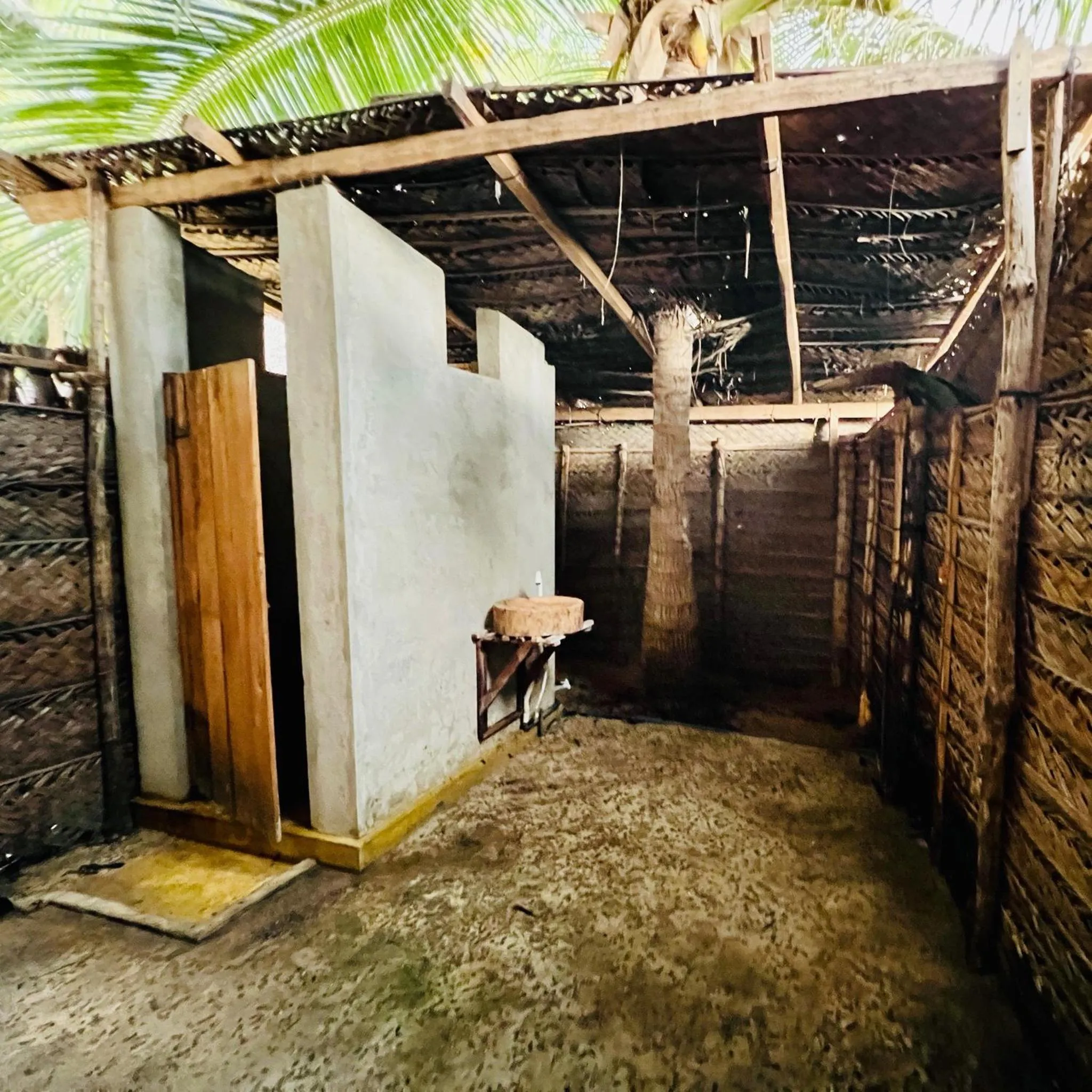 Bathroom in Wind Blend Kite Resort