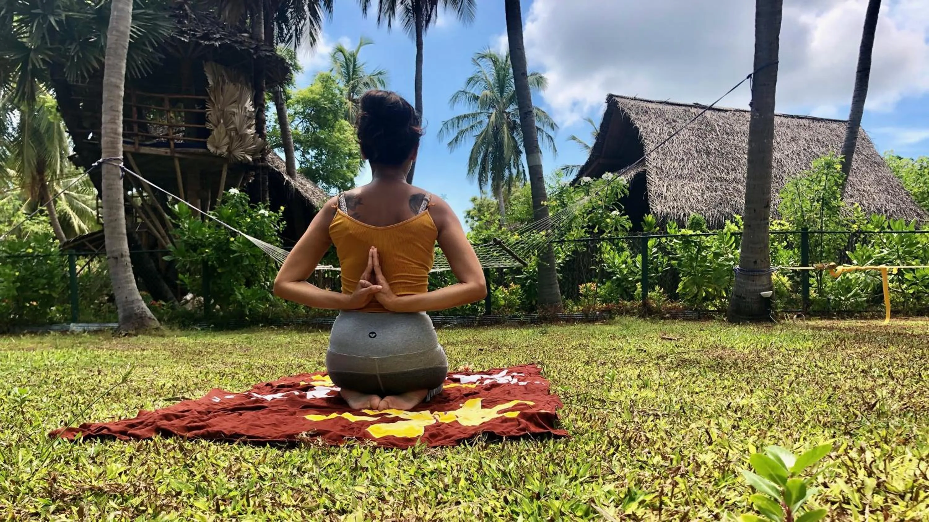 Activities in Wind Blend Kite Resort