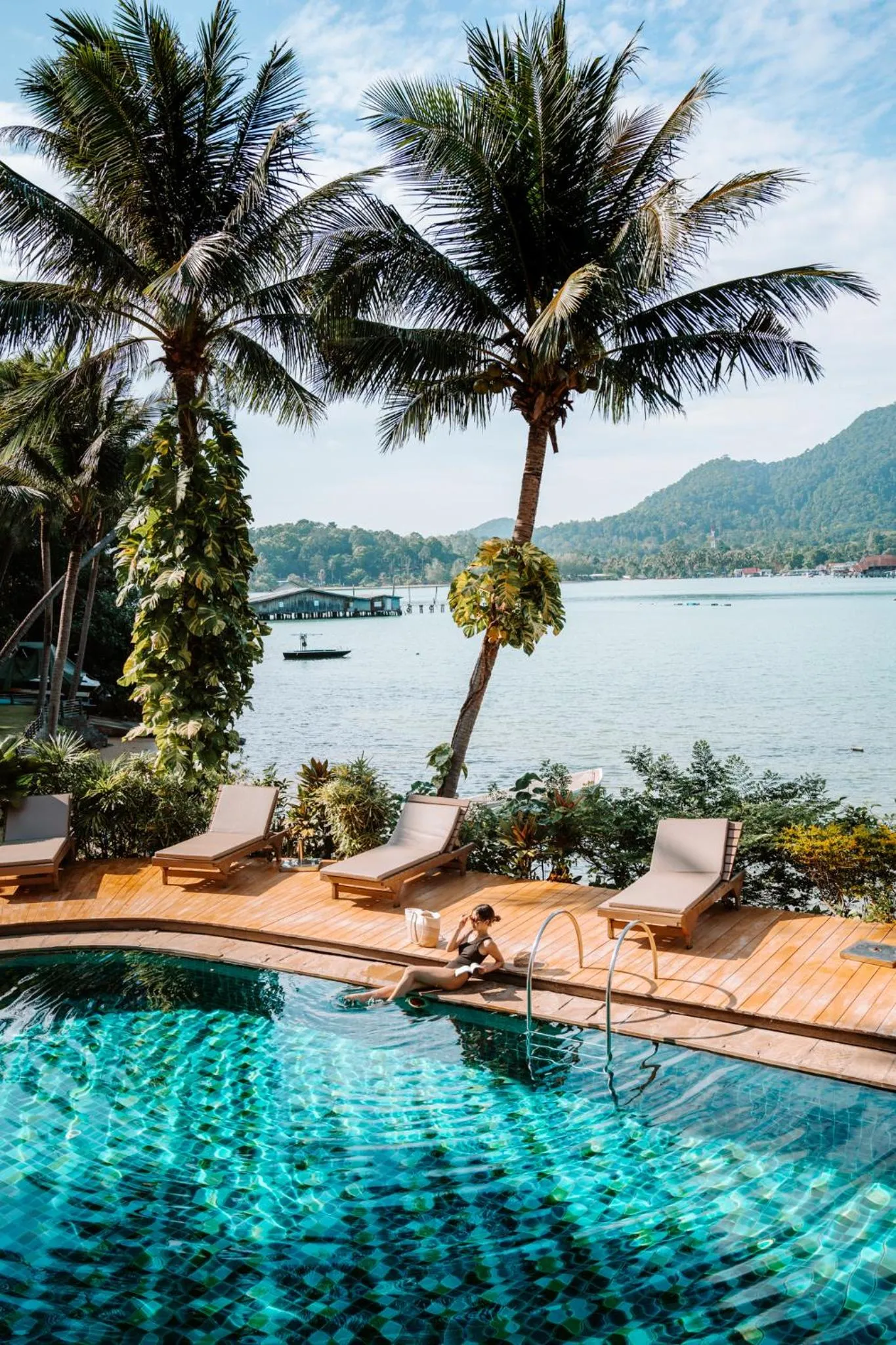 Nearby landmark in Resolution Resort