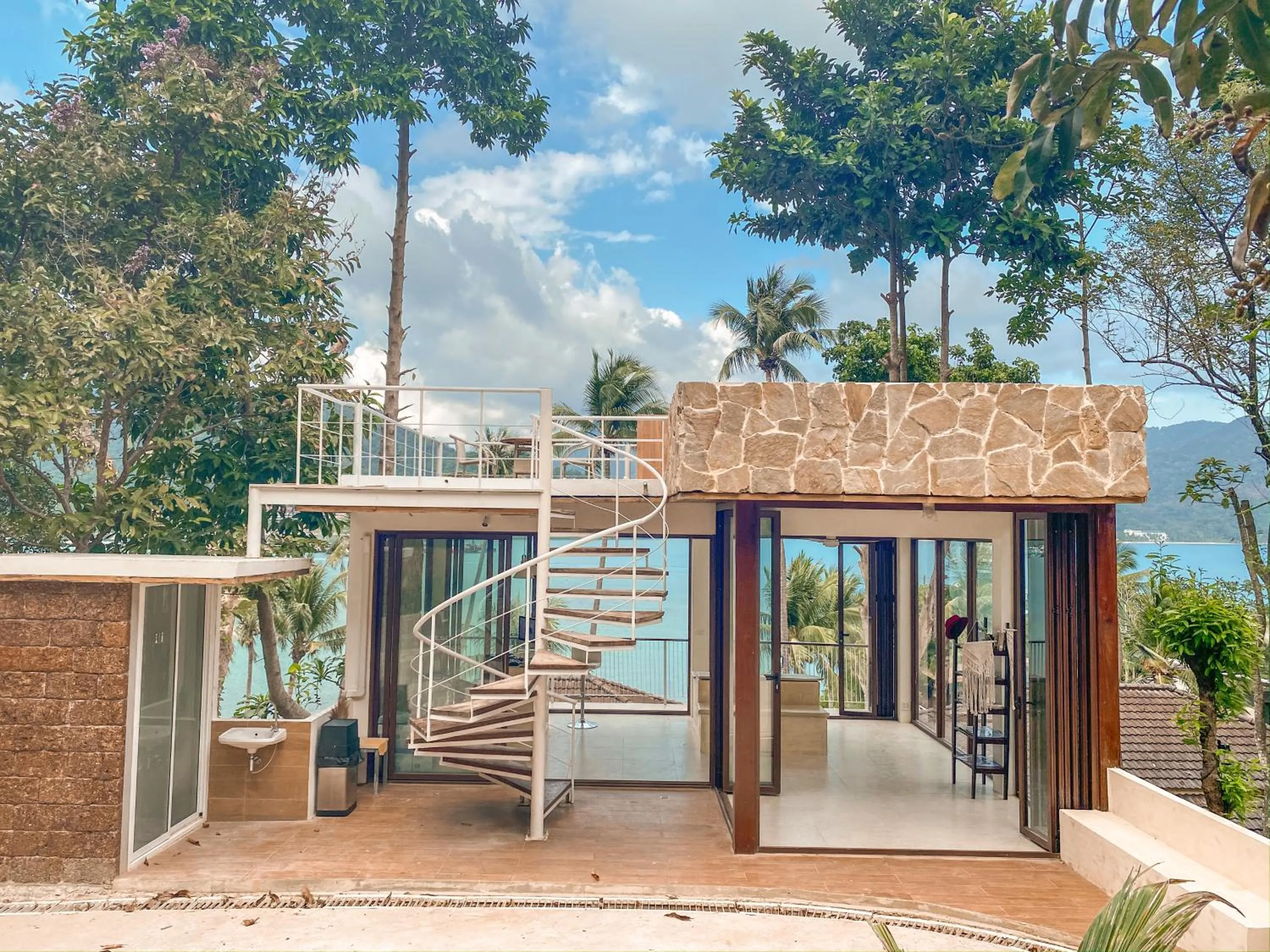 Property building in Resolution Resort