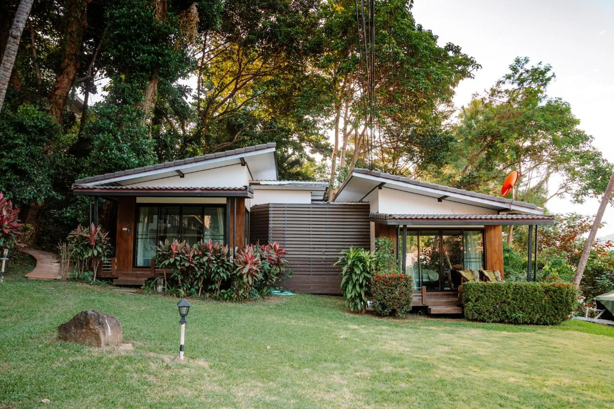 Property building in Resolution Resort