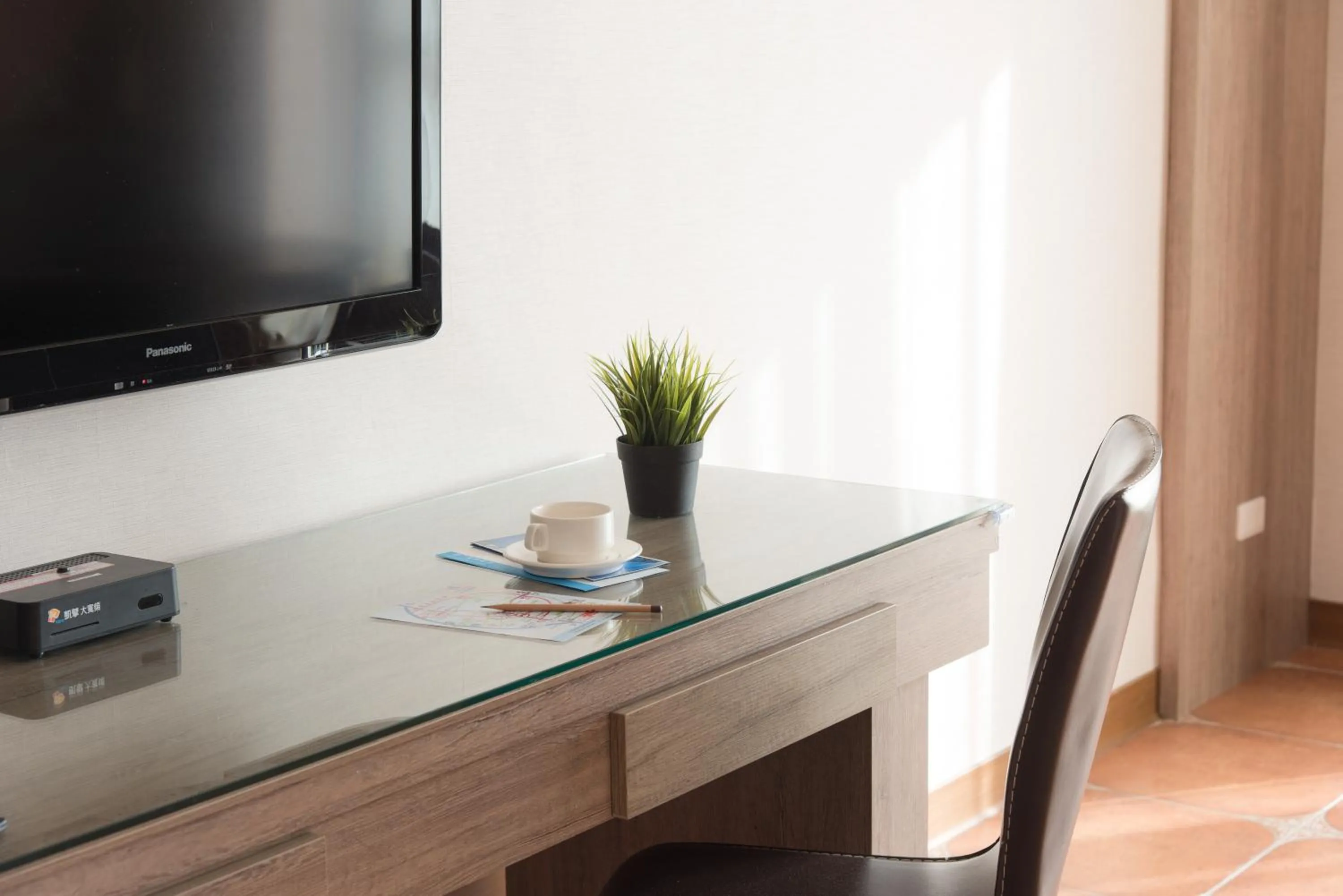 TV and multimedia in Kending Kaying Hotel