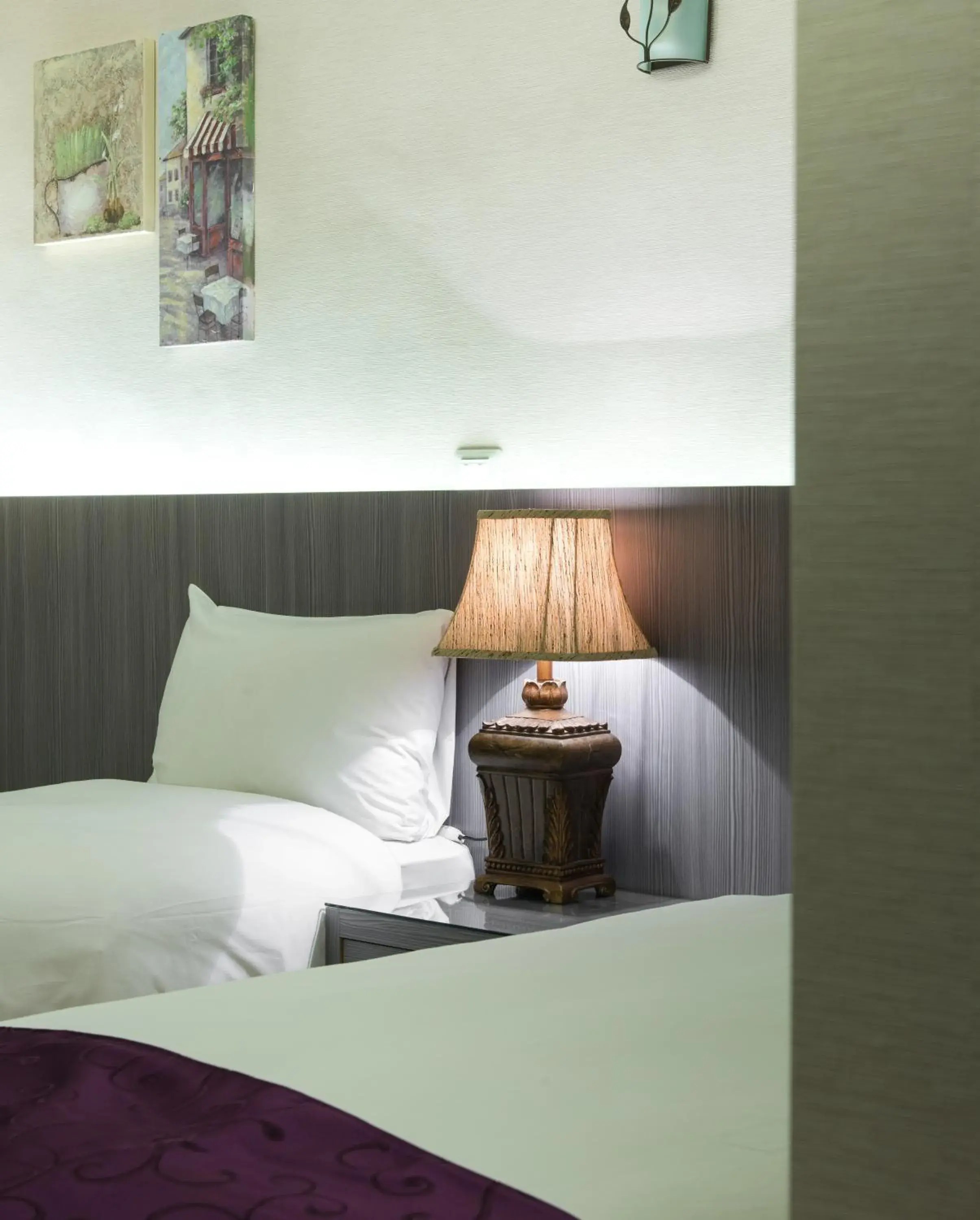 Twin Room in Kending Kaying Hotel Twin Room in Kending Kaying Hotel