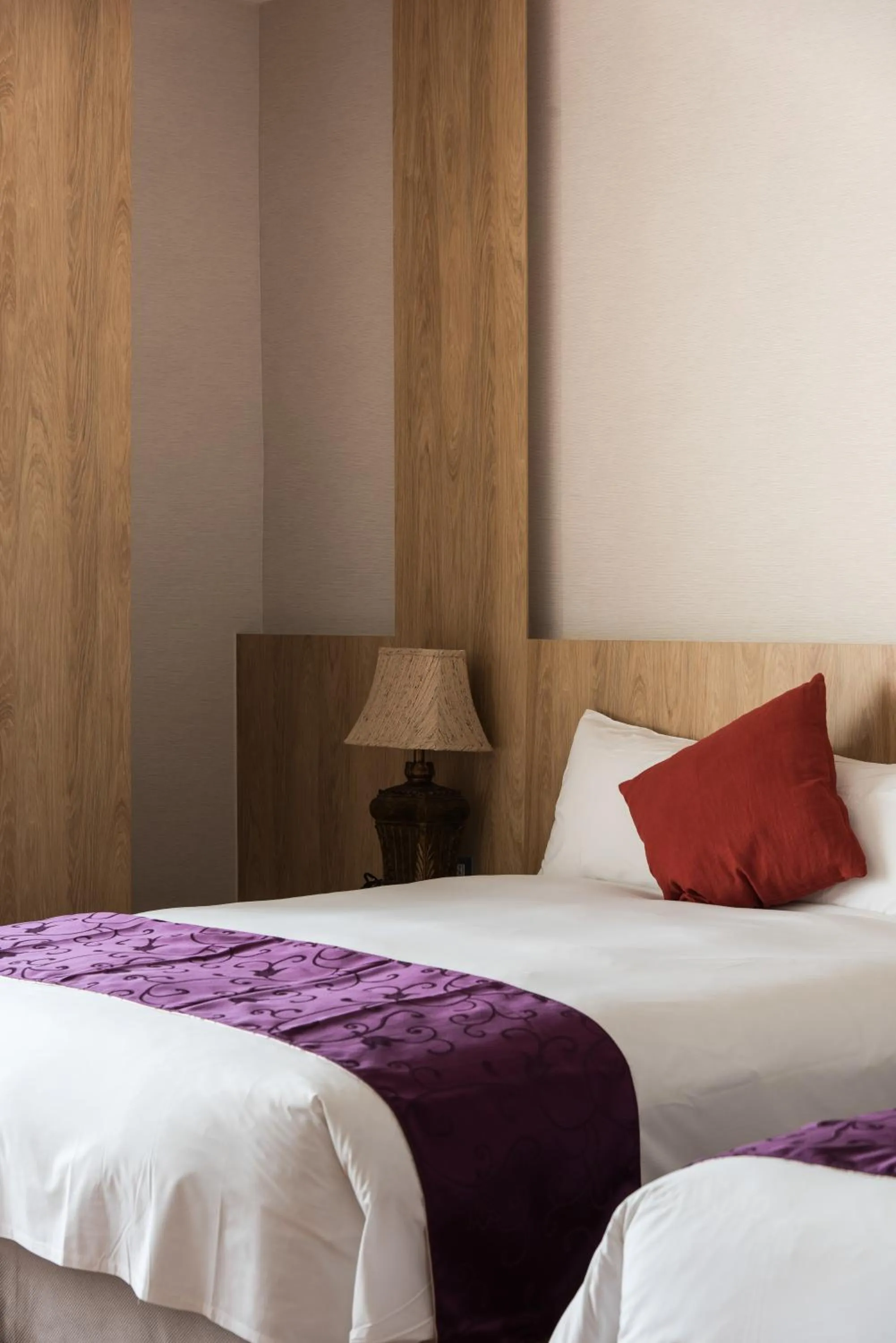 Bedroom, Bed in Kending Kaying Hotel