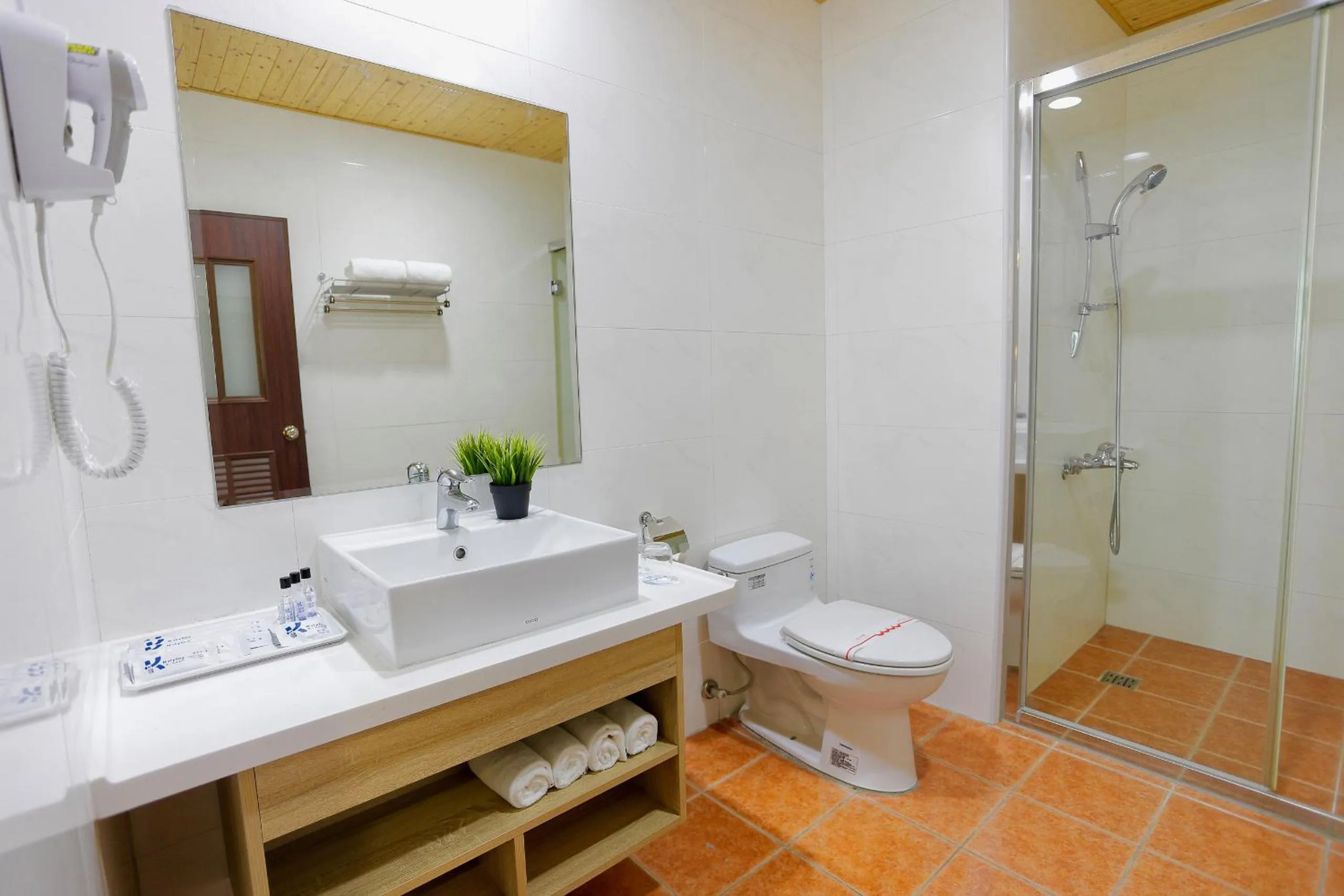 Bathroom in Kending Kaying Hotel