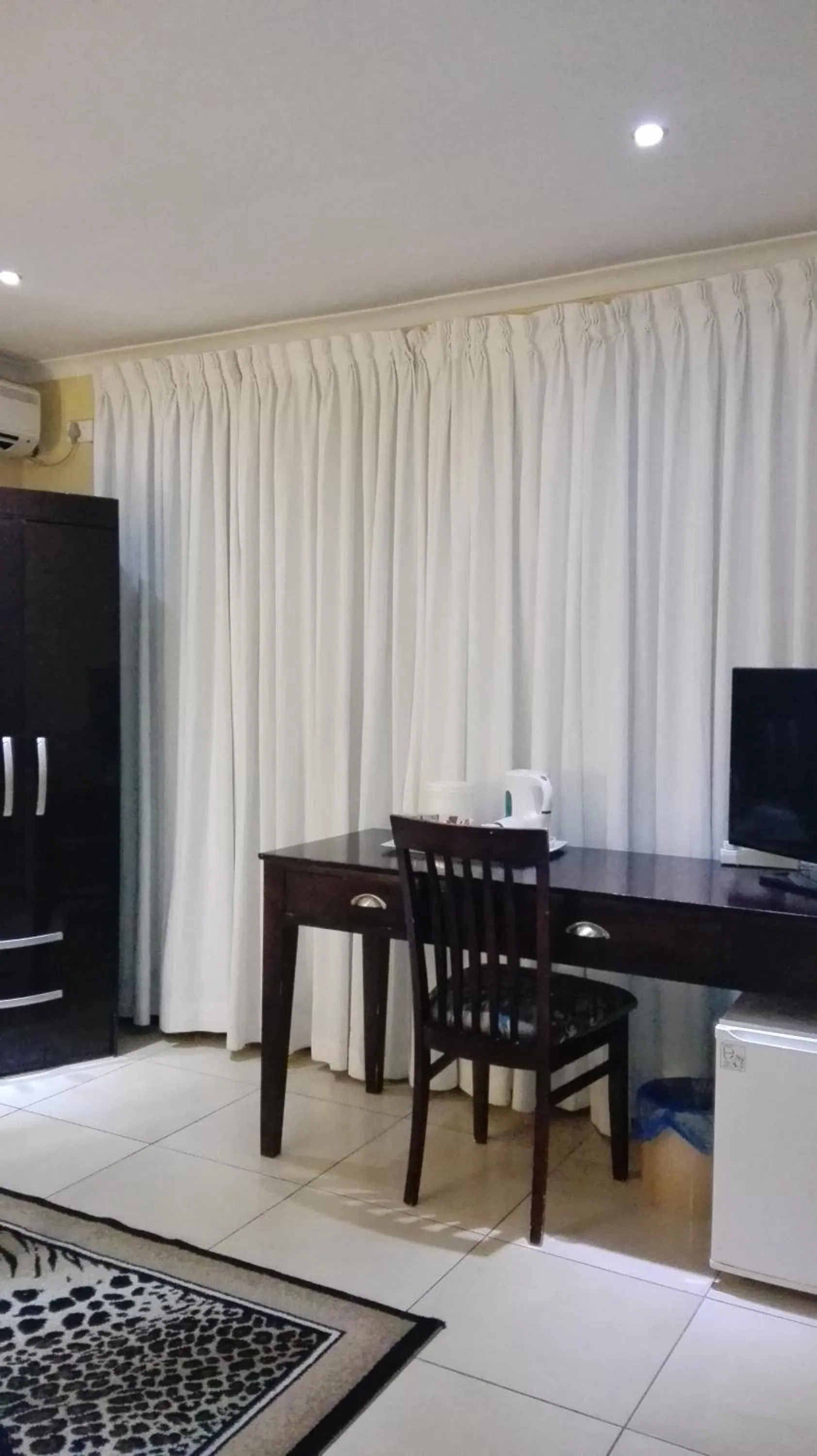 Decorative detail in Villa Via Hotel Midrand