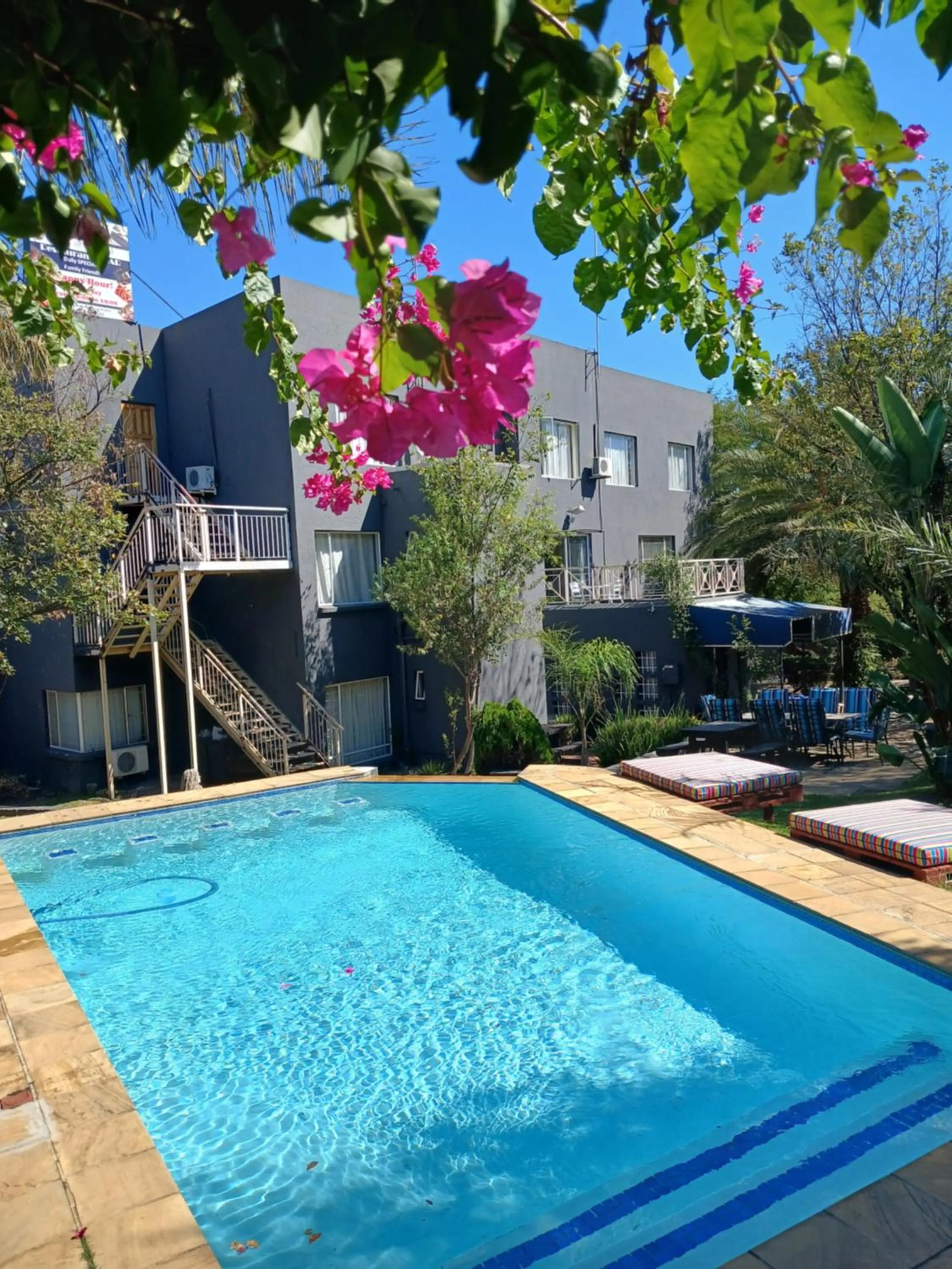 Villa Via Hotel Midrand