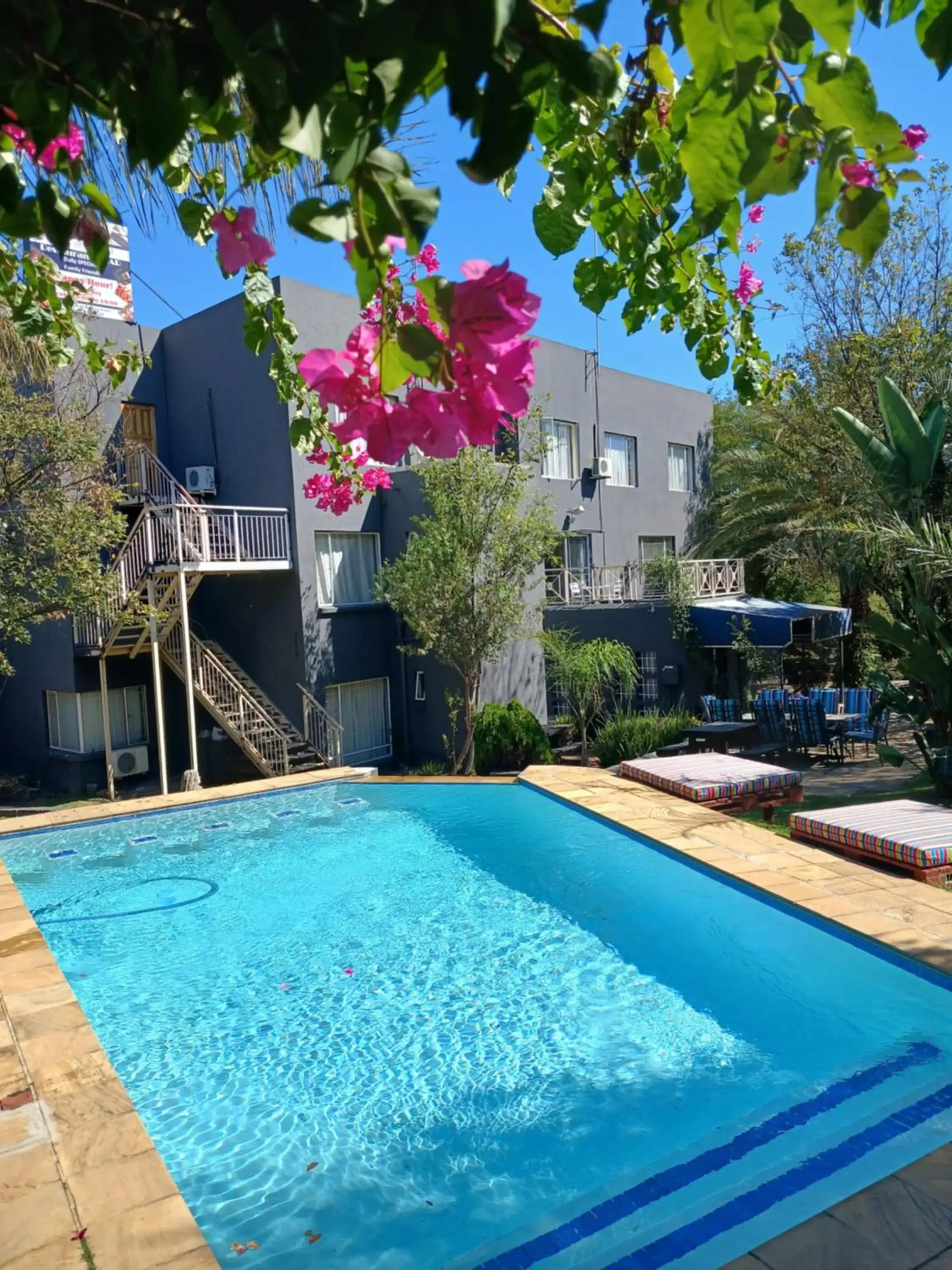 Villa Via Hotel Midrand Villa Via Hotel Midrand