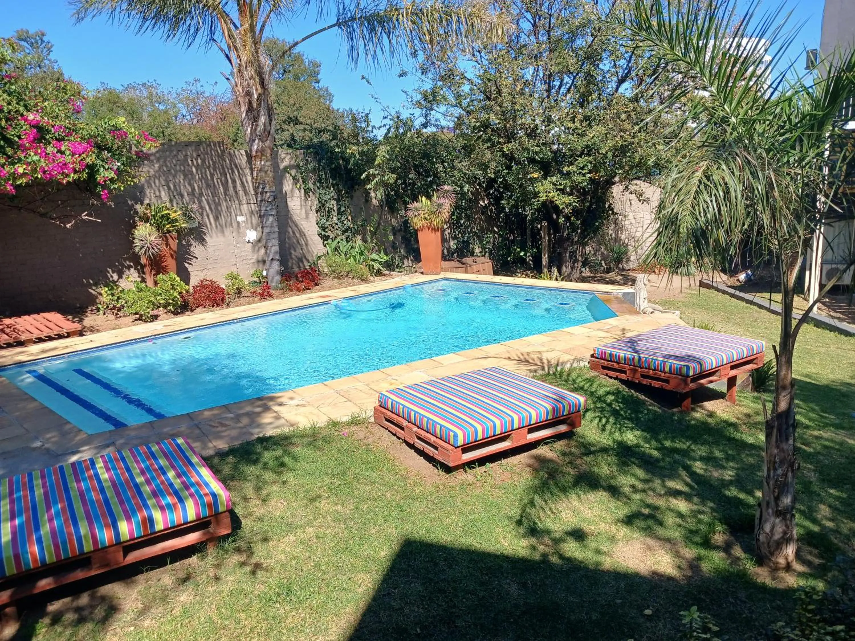 Spring in Villa Via Hotel Midrand