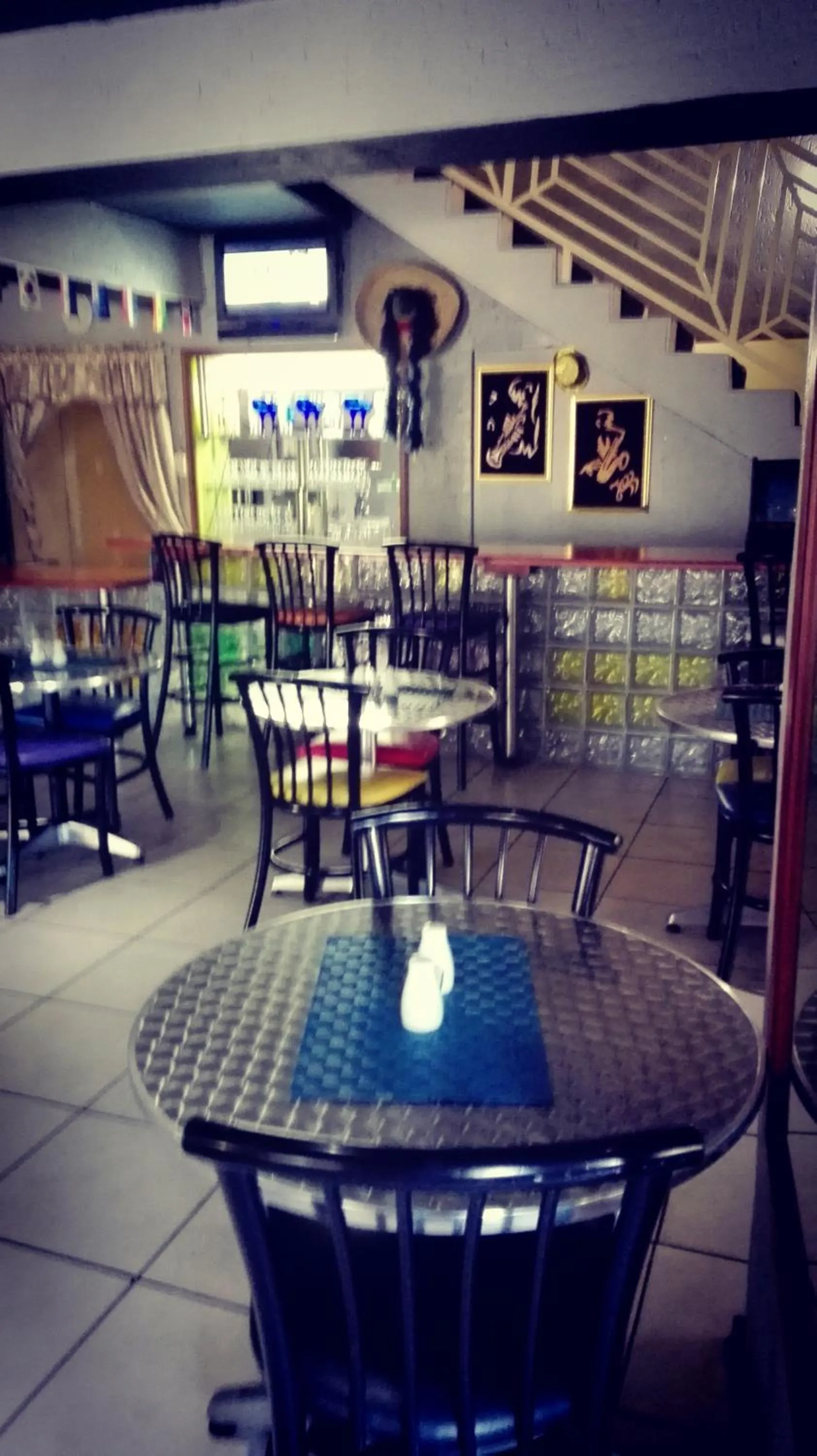 Restaurant/places to eat in Villa Via Hotel Midrand