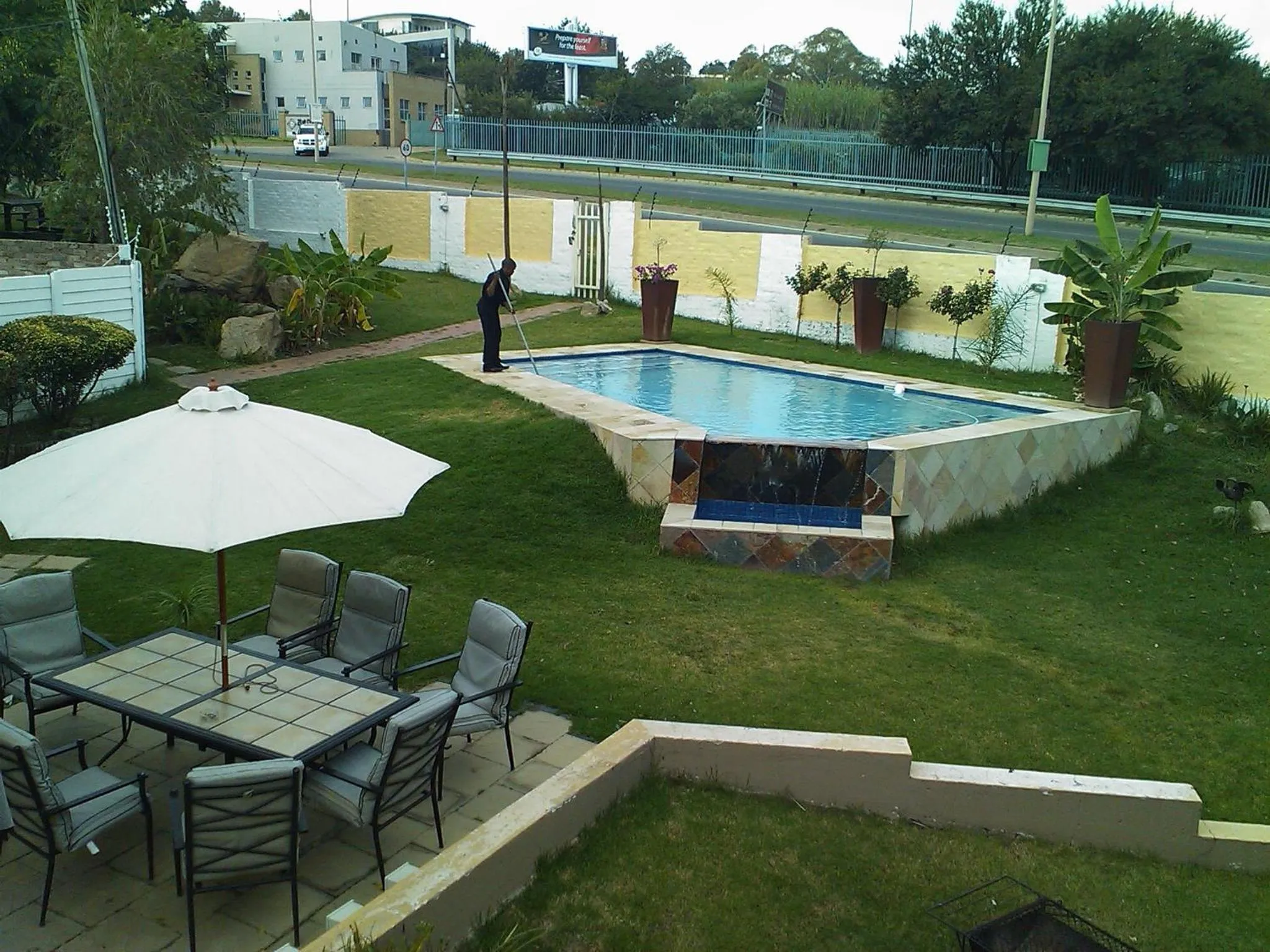 Property building in Villa Via Hotel Midrand