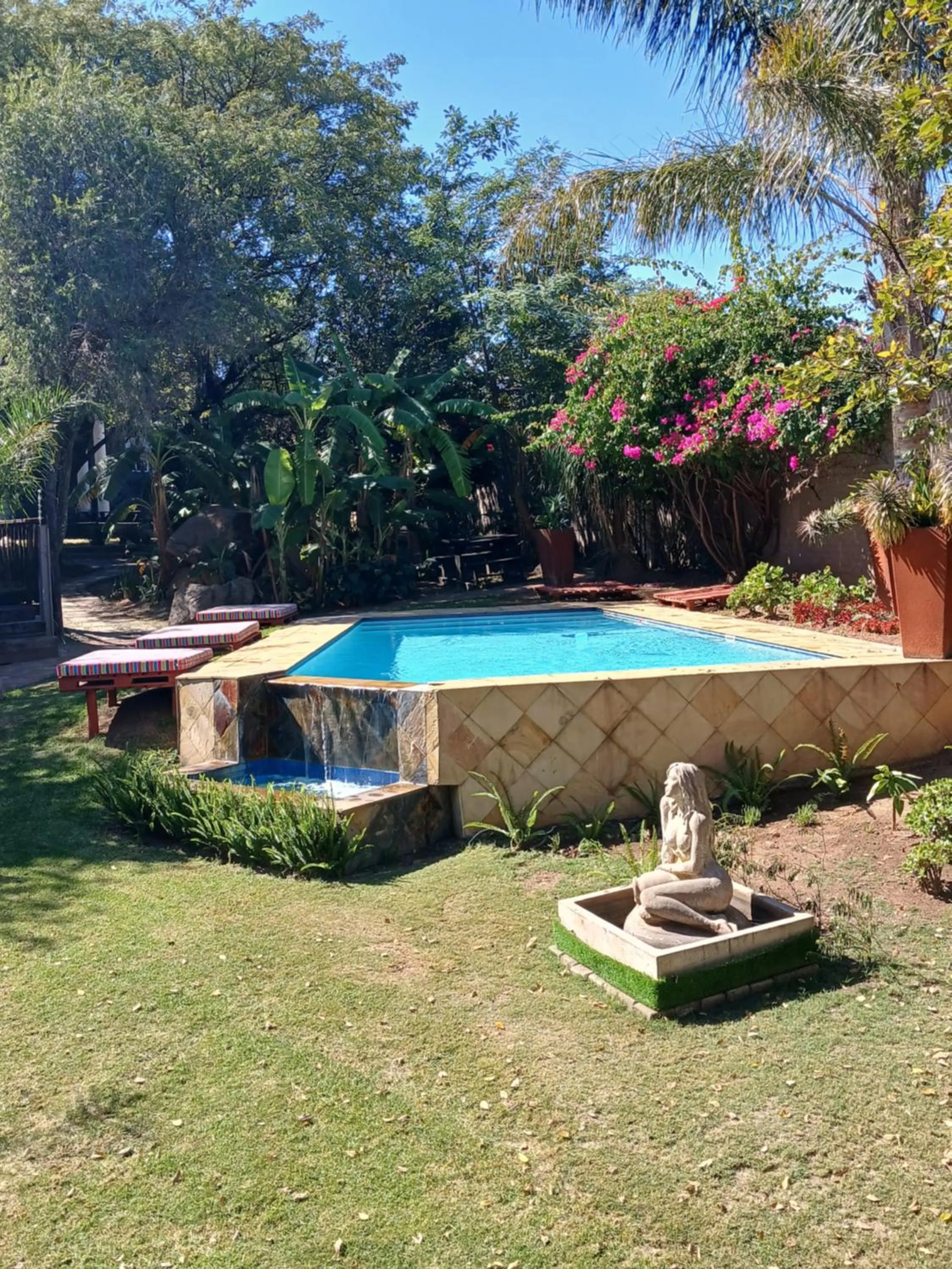 Spring in Villa Via Hotel Midrand