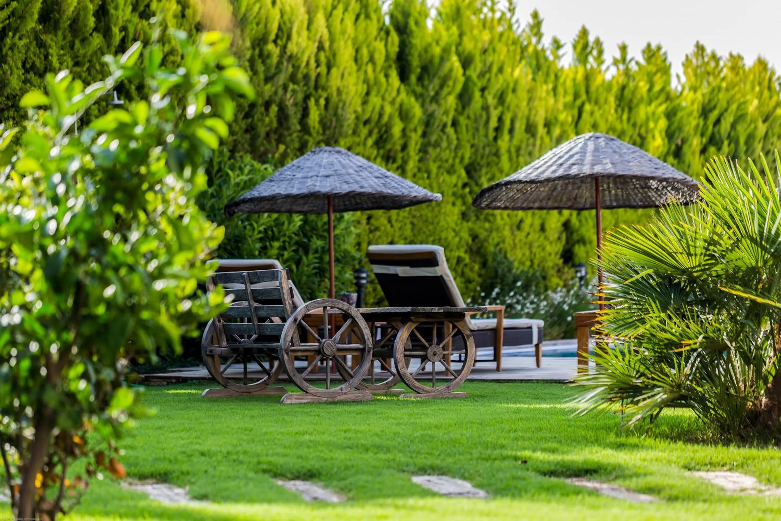 Property building in Alacati Kapari Hotel - Special Category