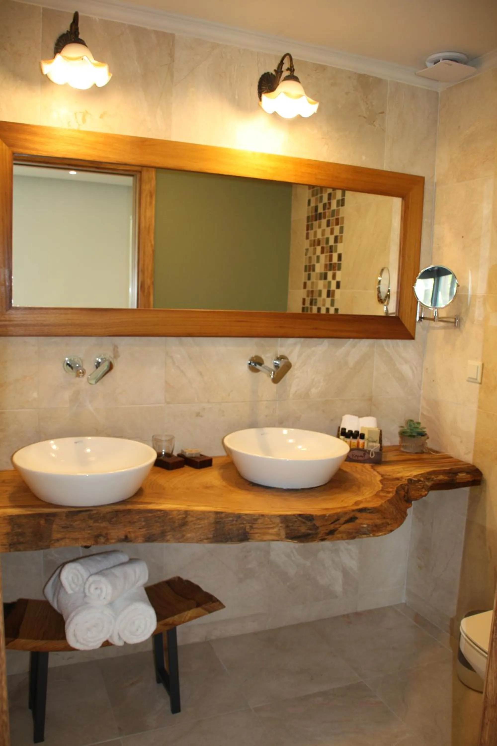 Toilet in Alacati Kapari Hotel - Special Category