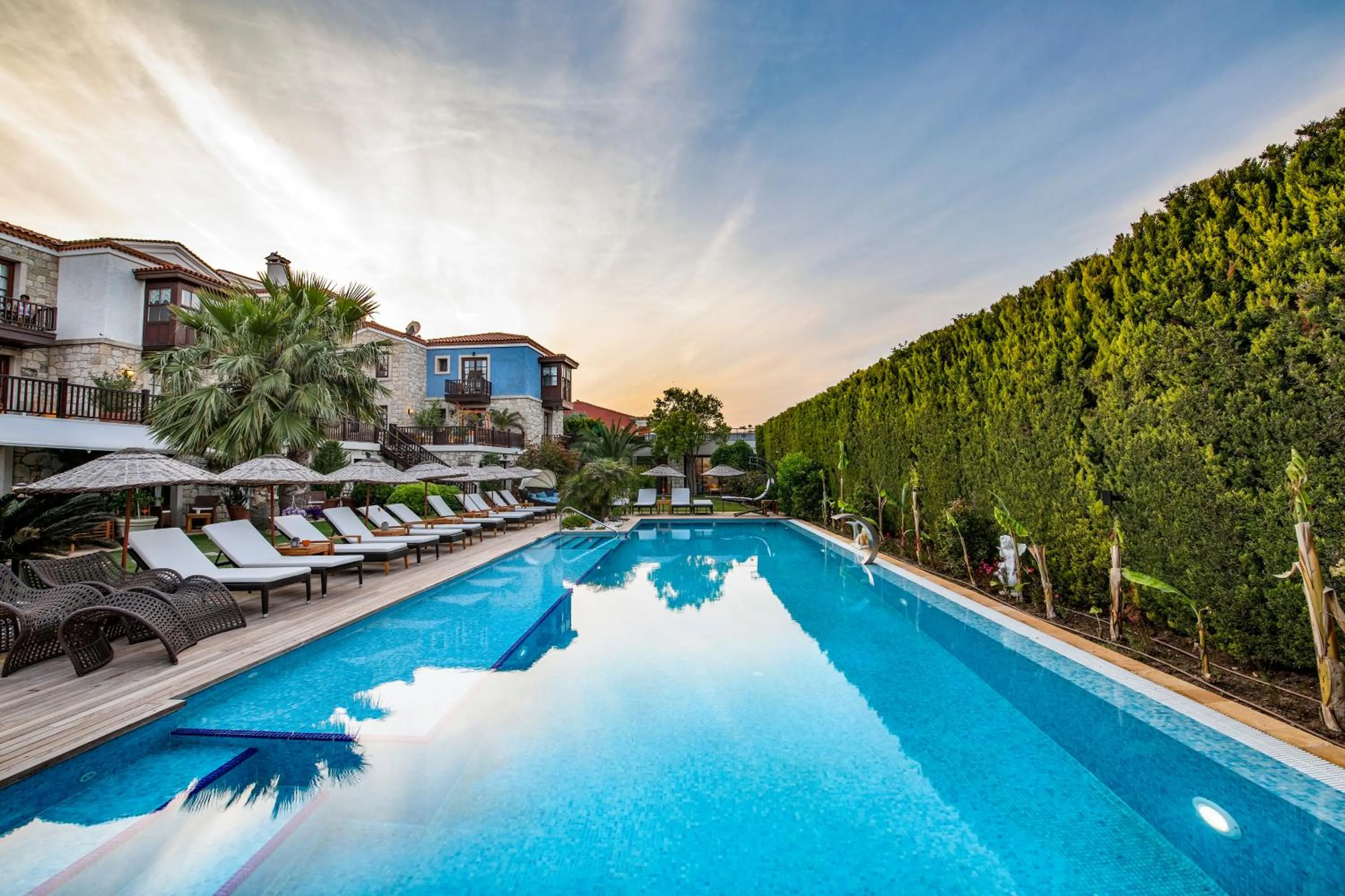 Alacati Kapari Hotel - Special Category