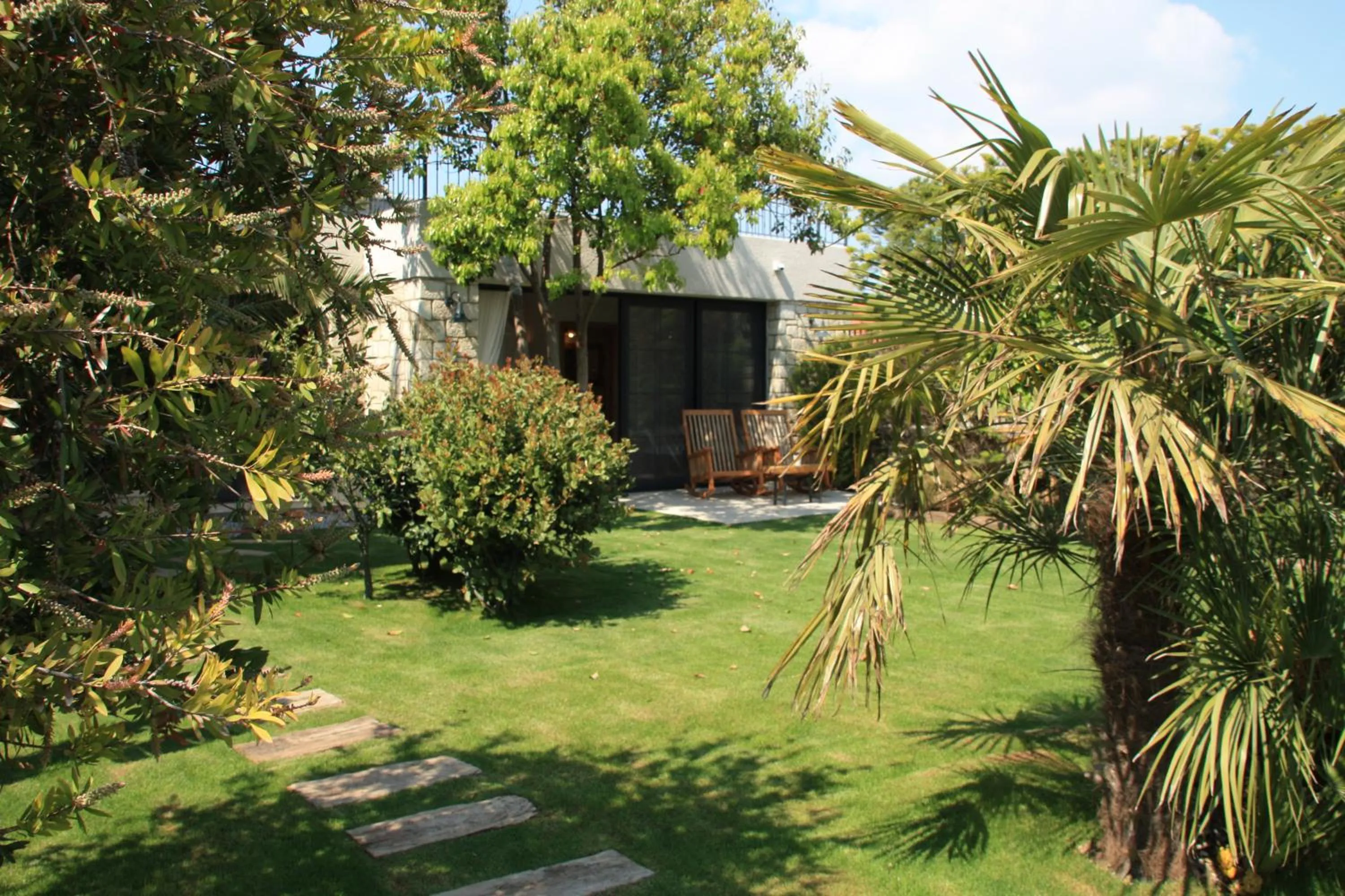 Natural landscape in Alacati Kapari Hotel - Special Category