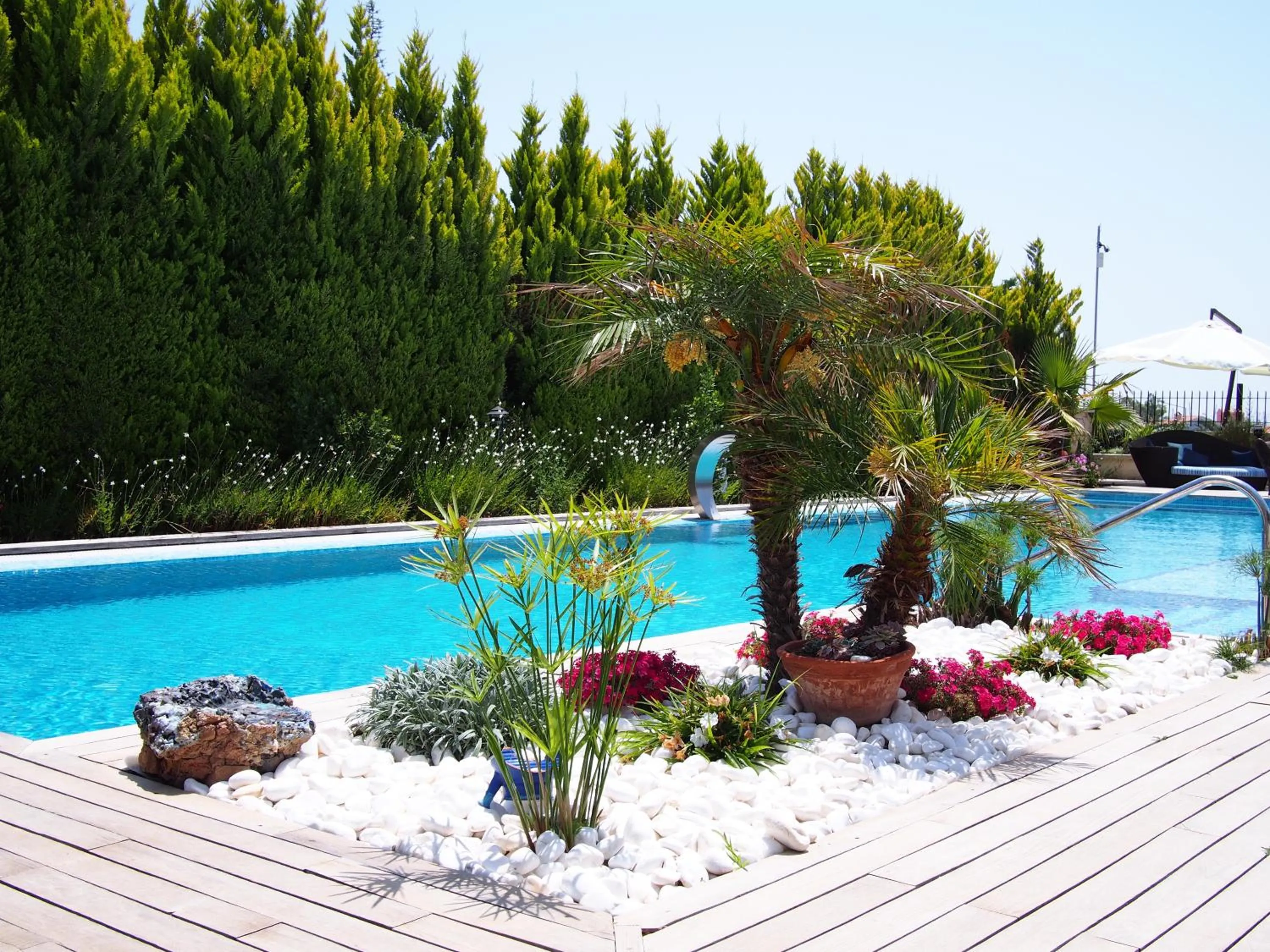 Garden in Alacati Kapari Hotel - Special Category