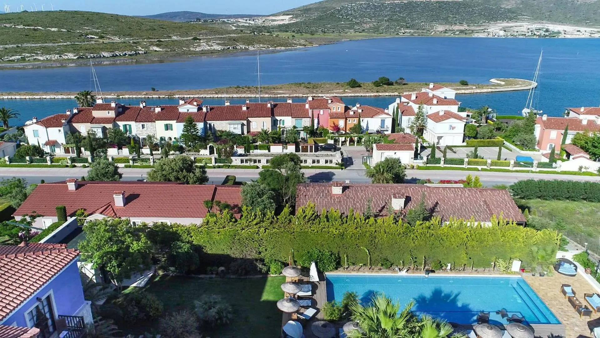 Alacati Kapari Hotel - Special Category