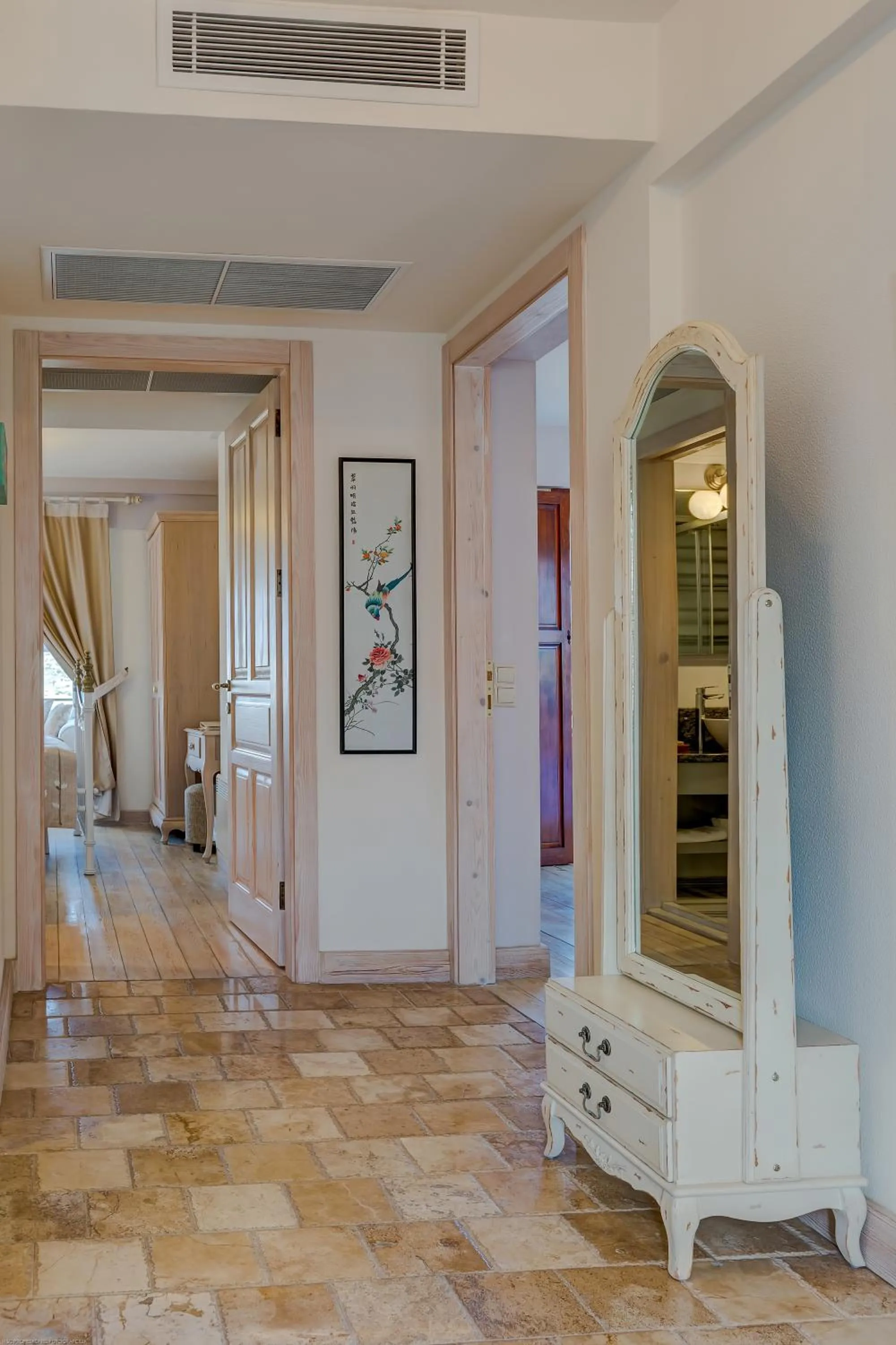 Bathroom in Alacati Kapari Hotel - Special Category