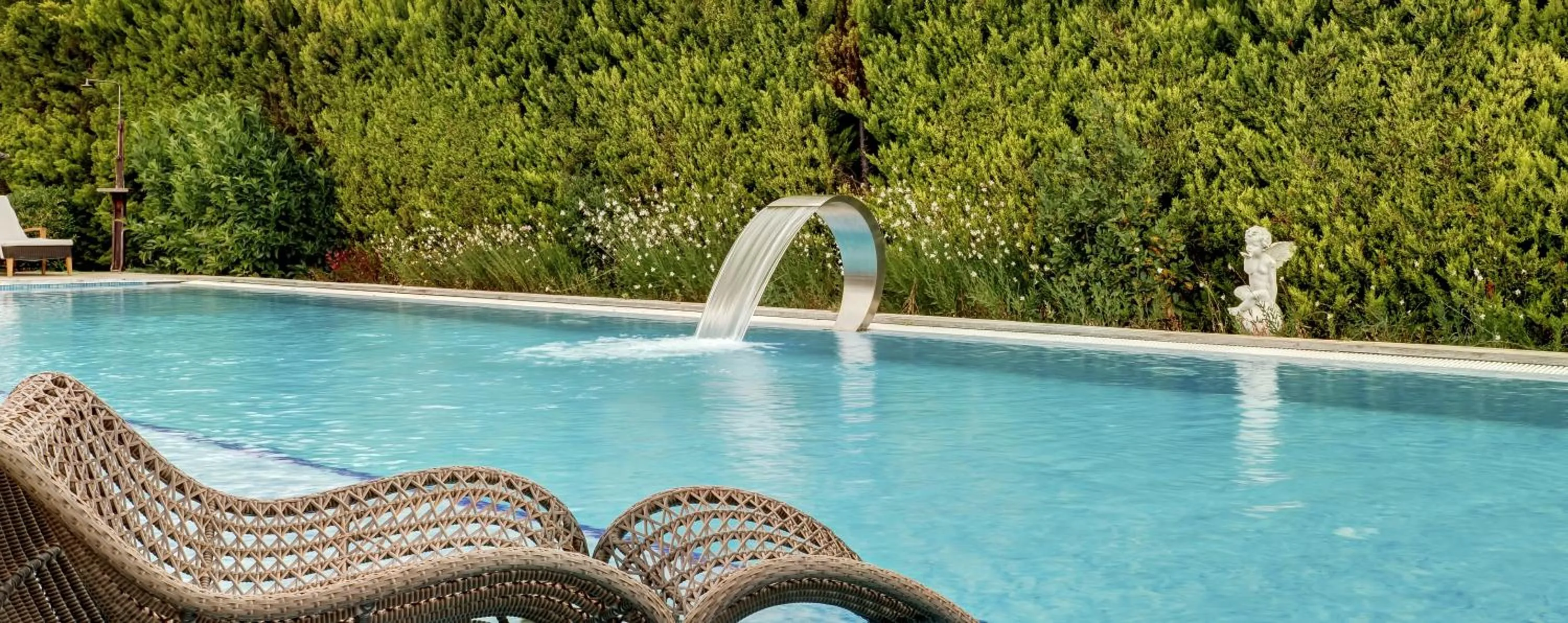 Garden in Alacati Kapari Hotel - Special Category