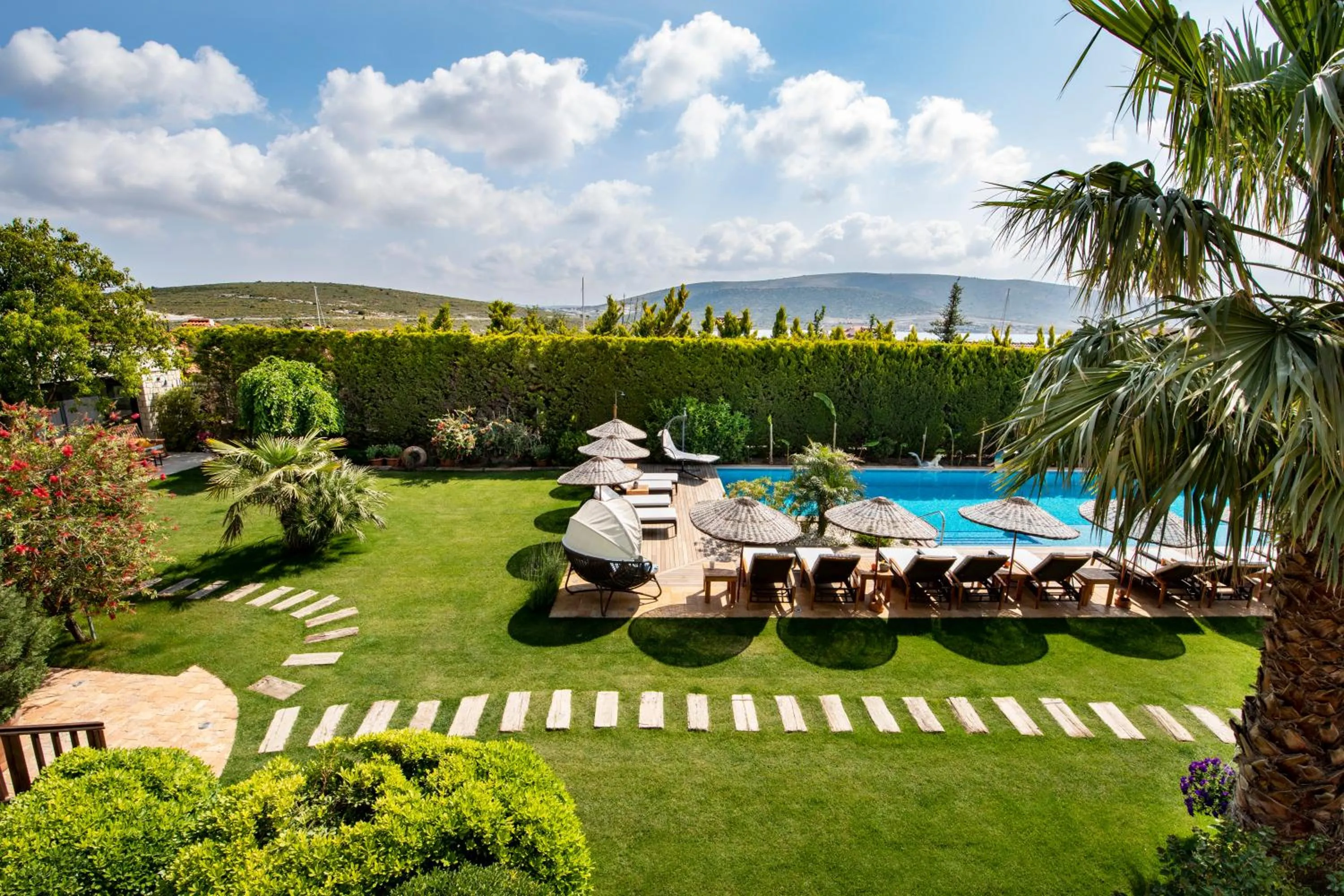 Alacati Kapari Hotel - Special Category