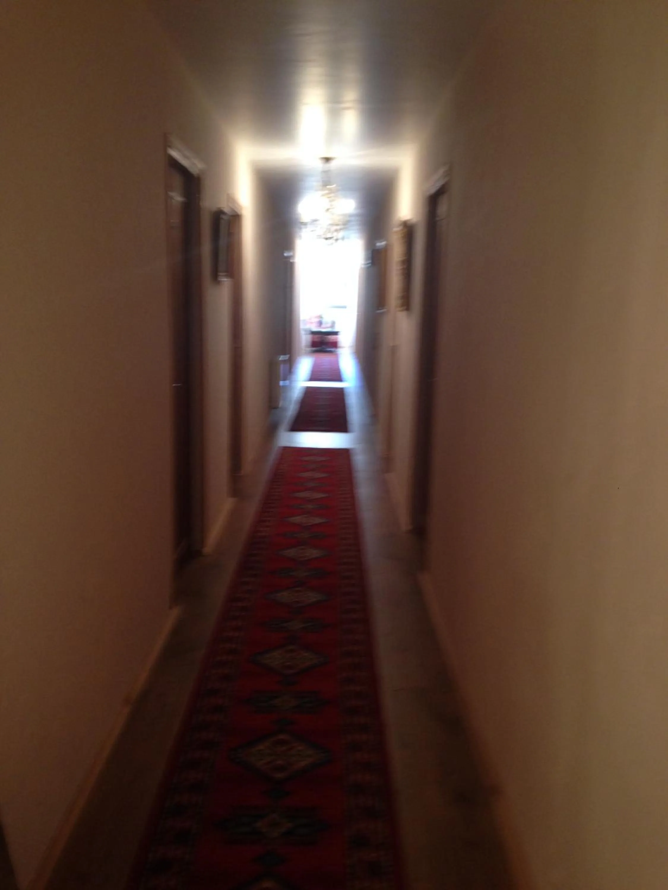 Lobby or reception in Hotel bar b'rock