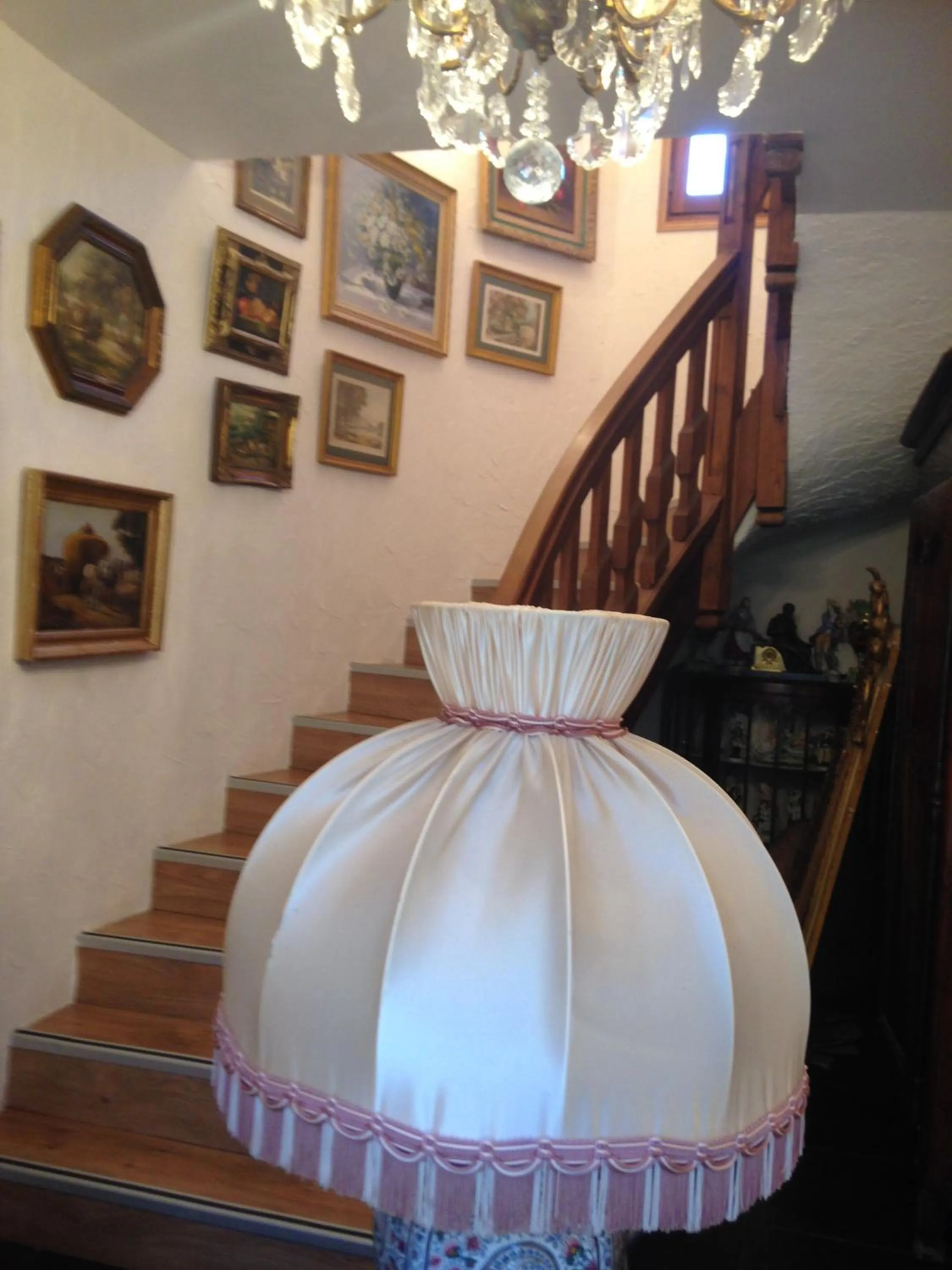 Lobby or reception in Hotel bar b'rock