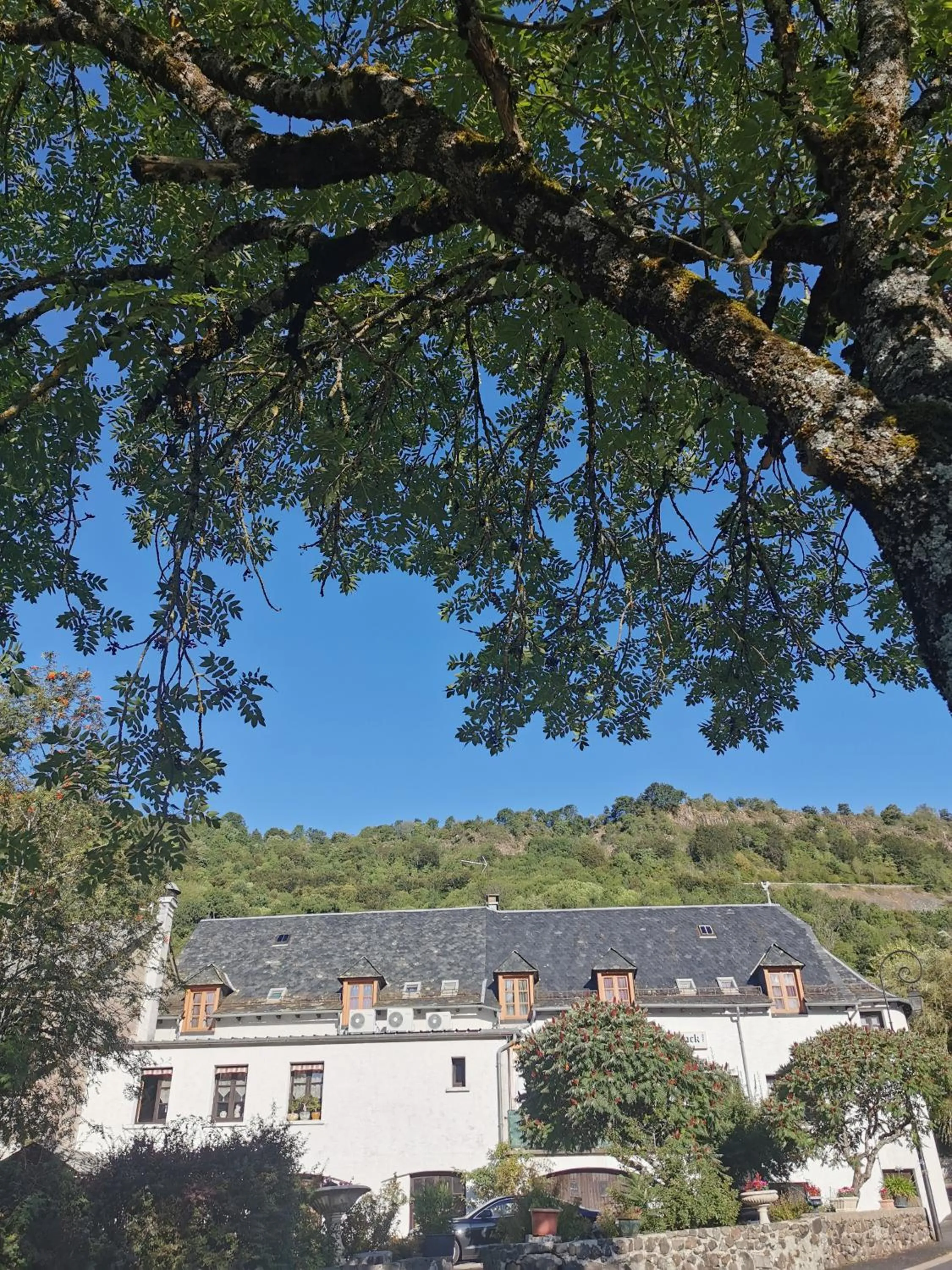 Bird's eye view in Hotel bar b'rock