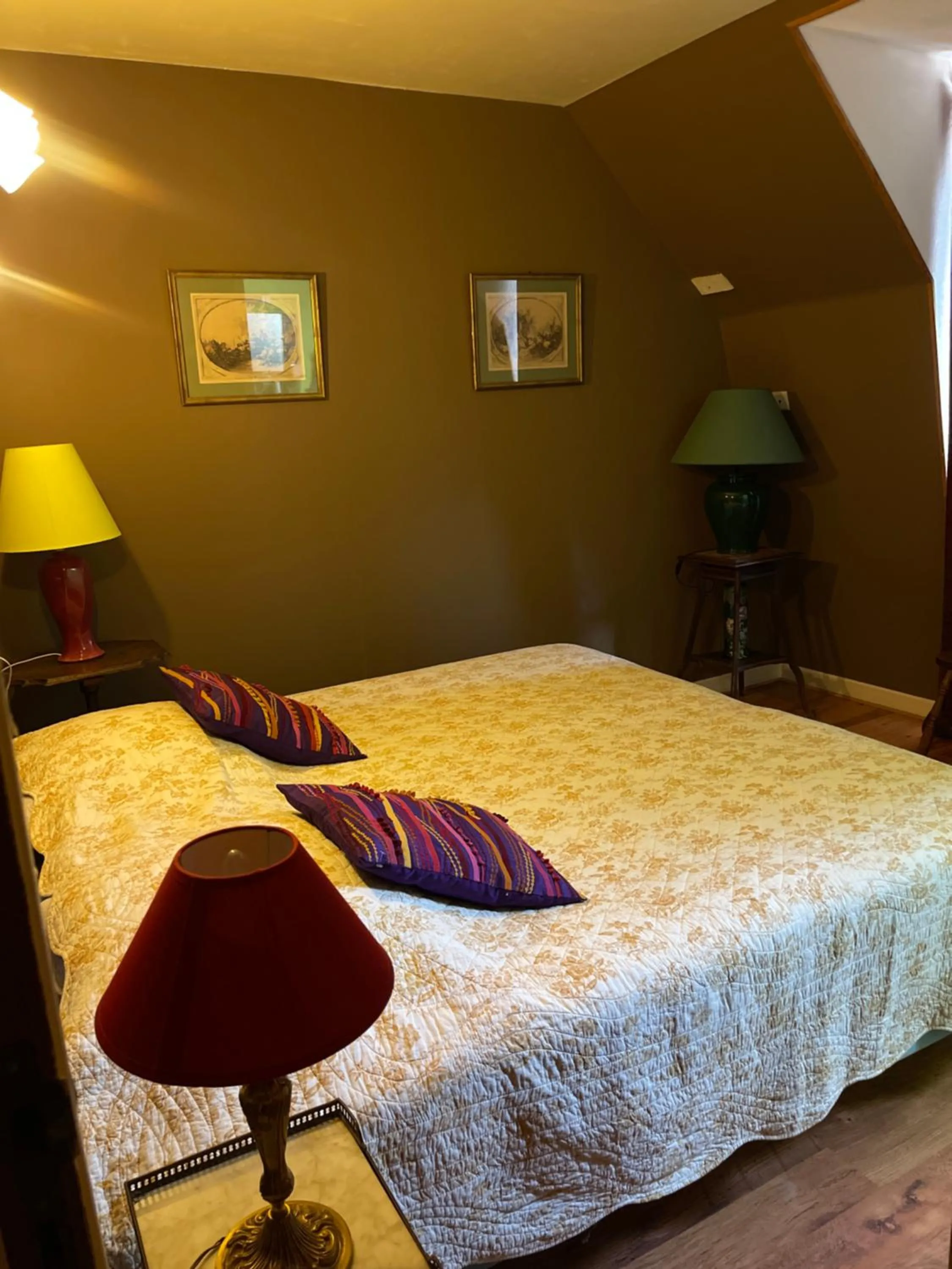 Photo of the whole room, Bed in Hotel bar b'rock