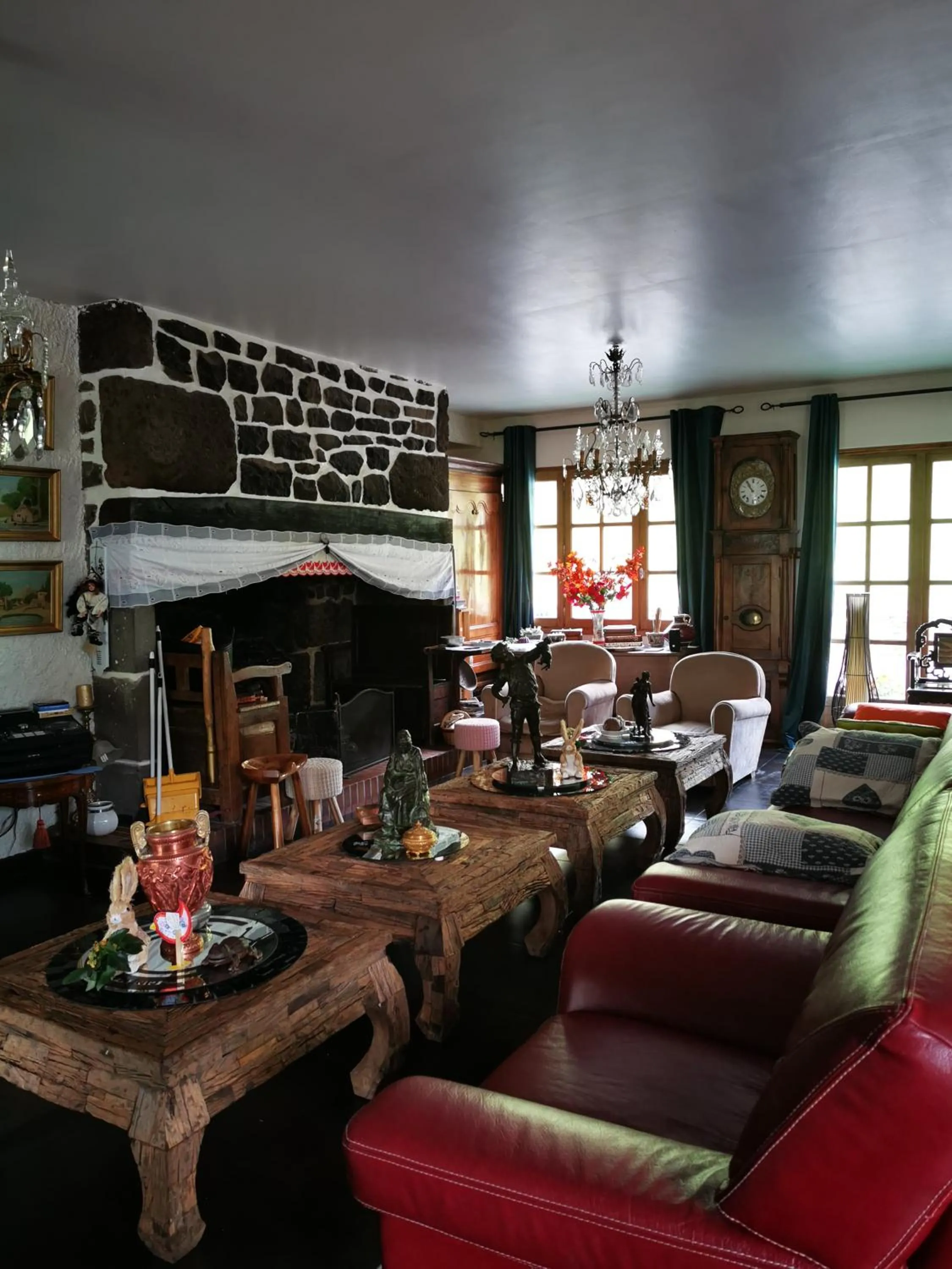 Lounge or bar in Hotel bar b'rock