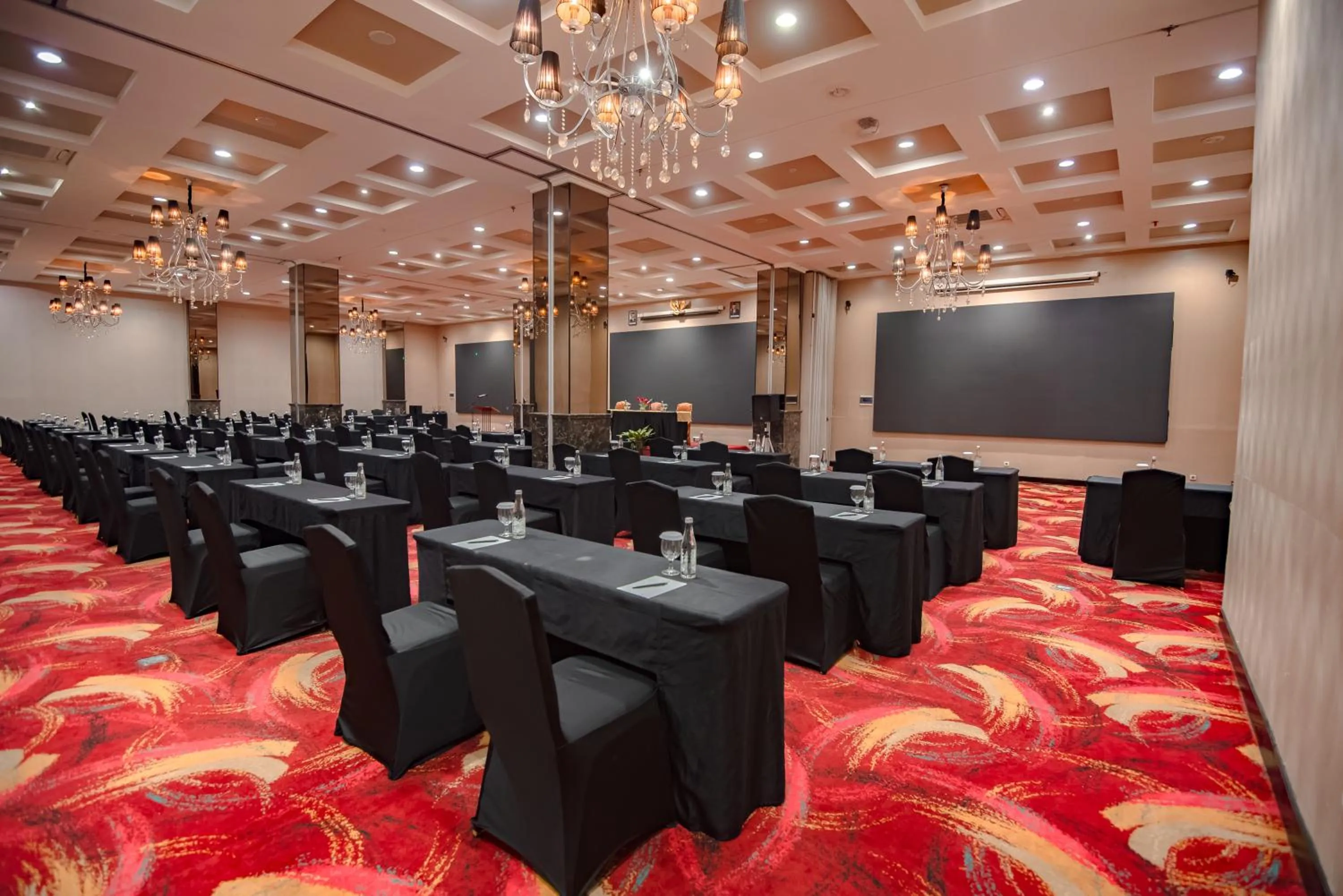 Meeting/conference room in The Mirah Hotel Bogor