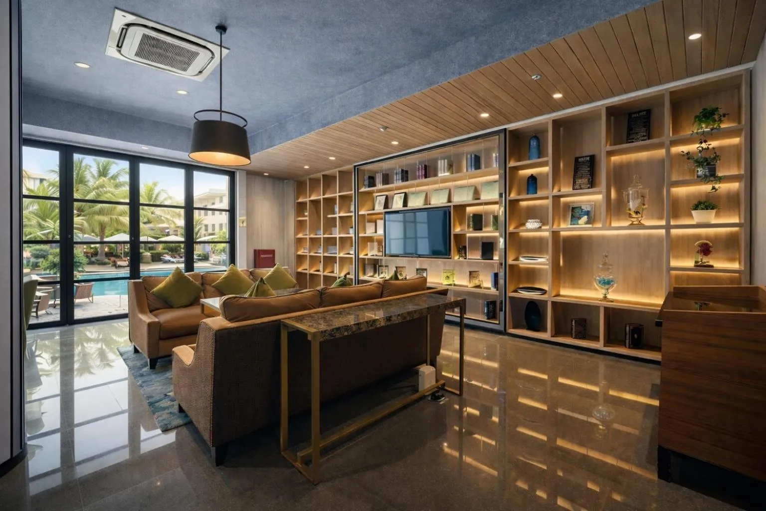 Restaurant/places to eat in The Mirah Hotel Bogor