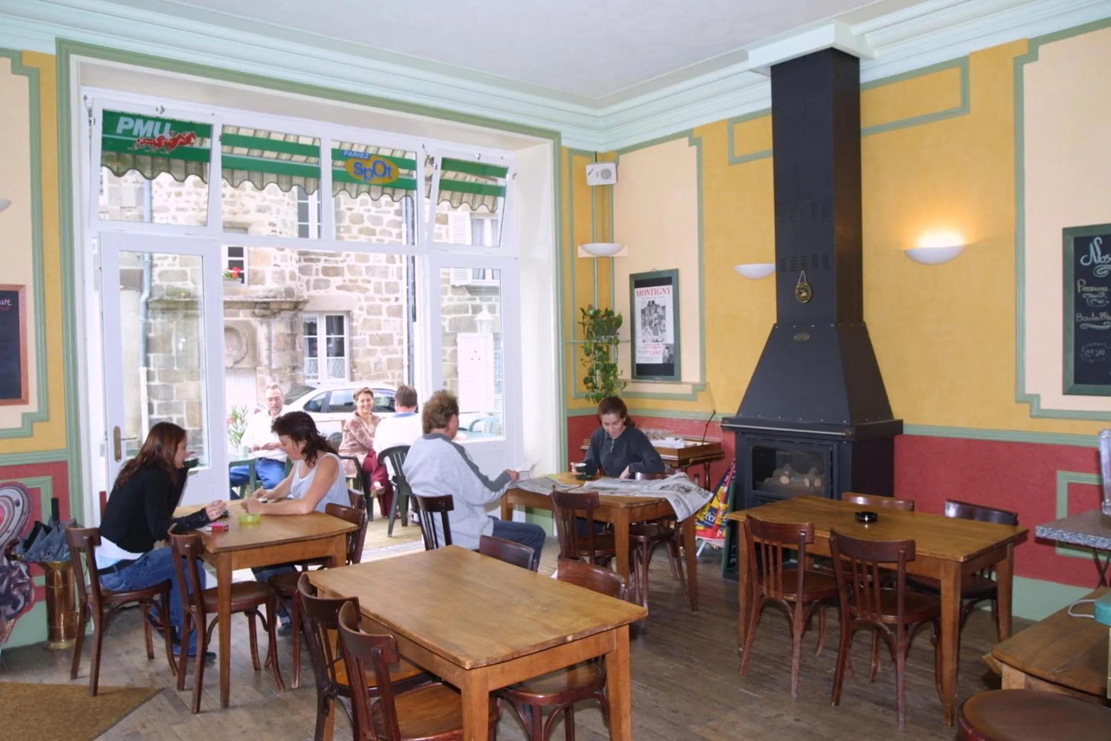 Au Relais du Parc de Millevaches