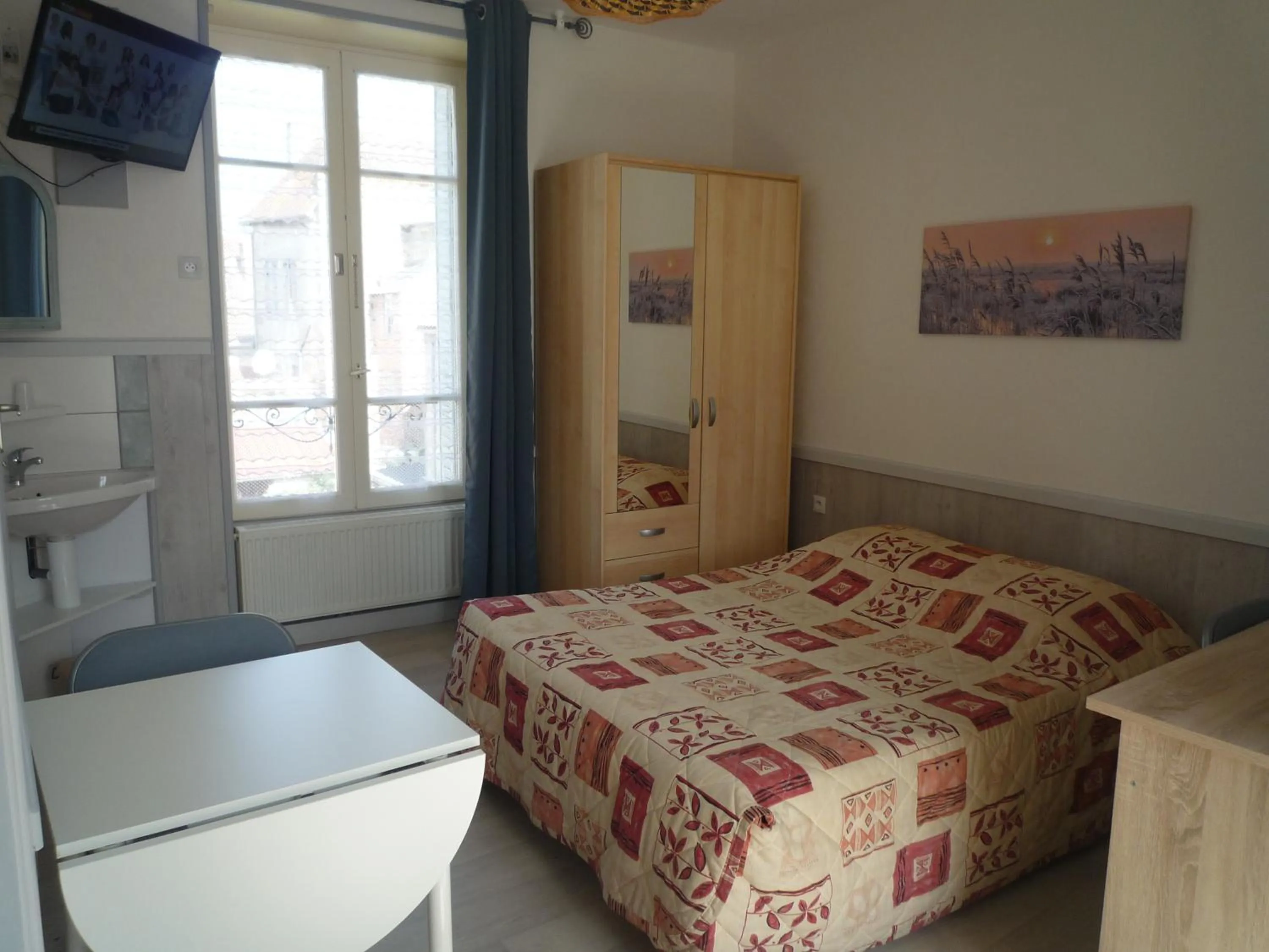 Au Relais du Parc de Millevaches