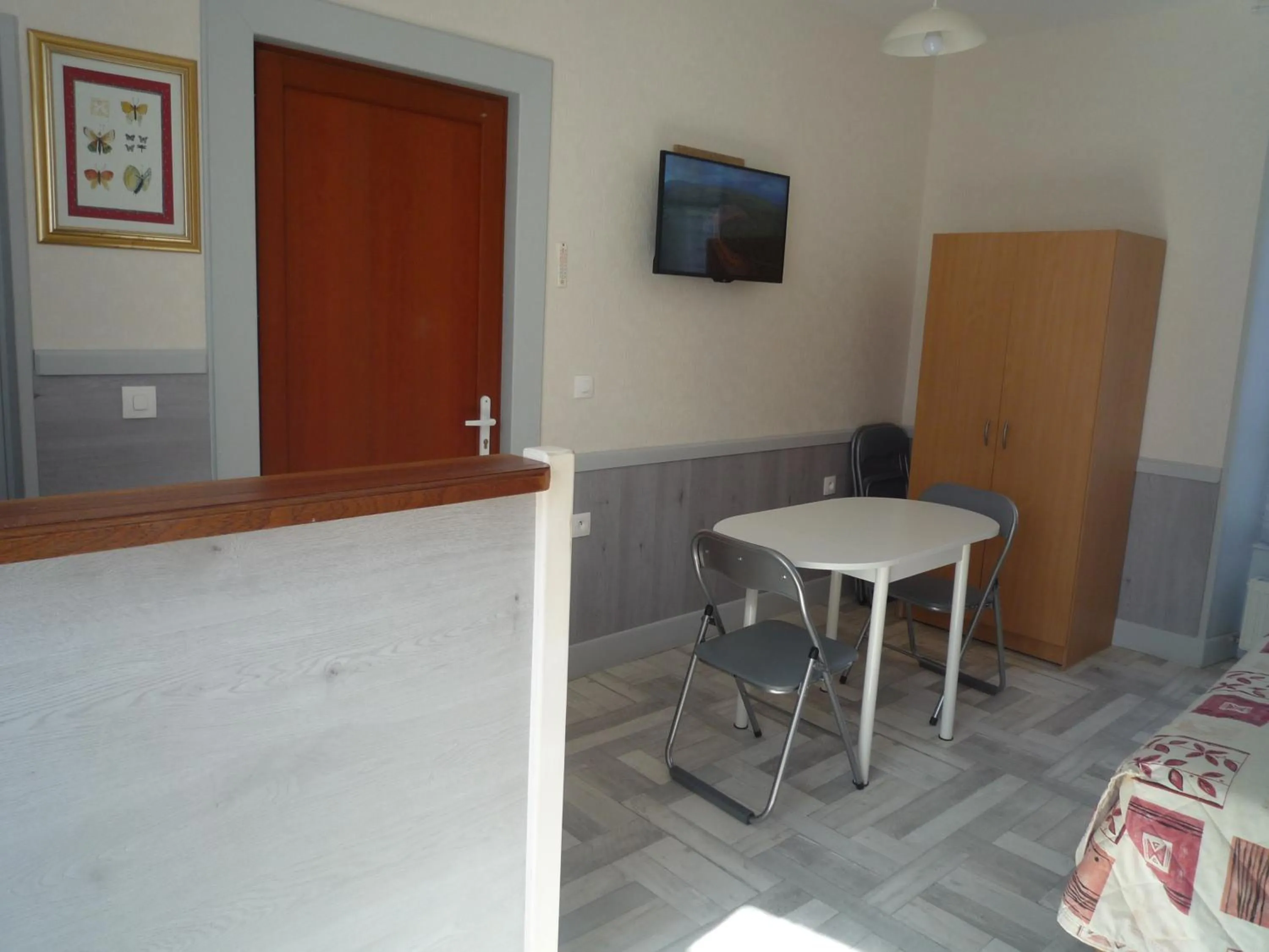 Au Relais du Parc de Millevaches