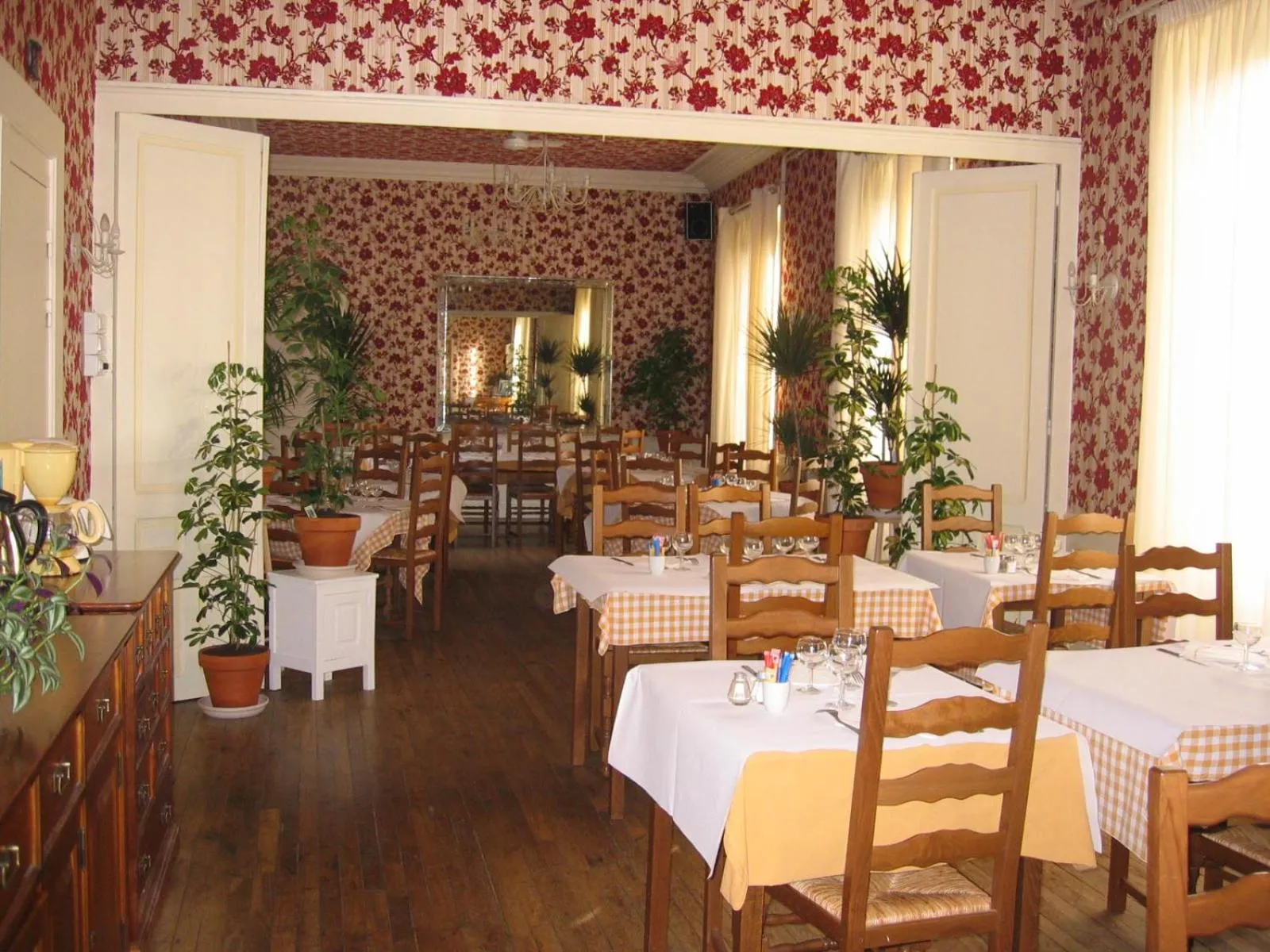 Au Relais du Parc de Millevaches