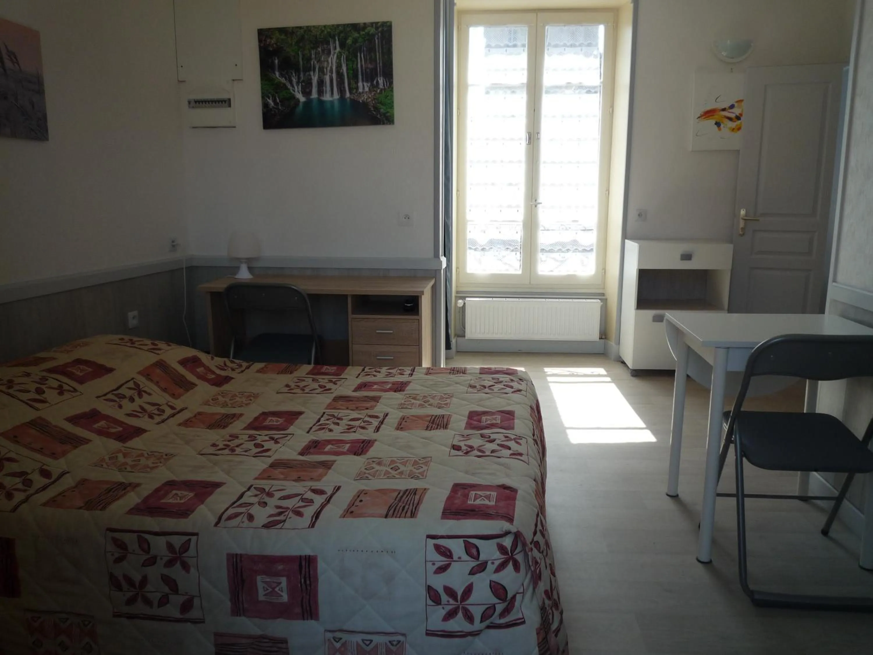 Au Relais du Parc de Millevaches