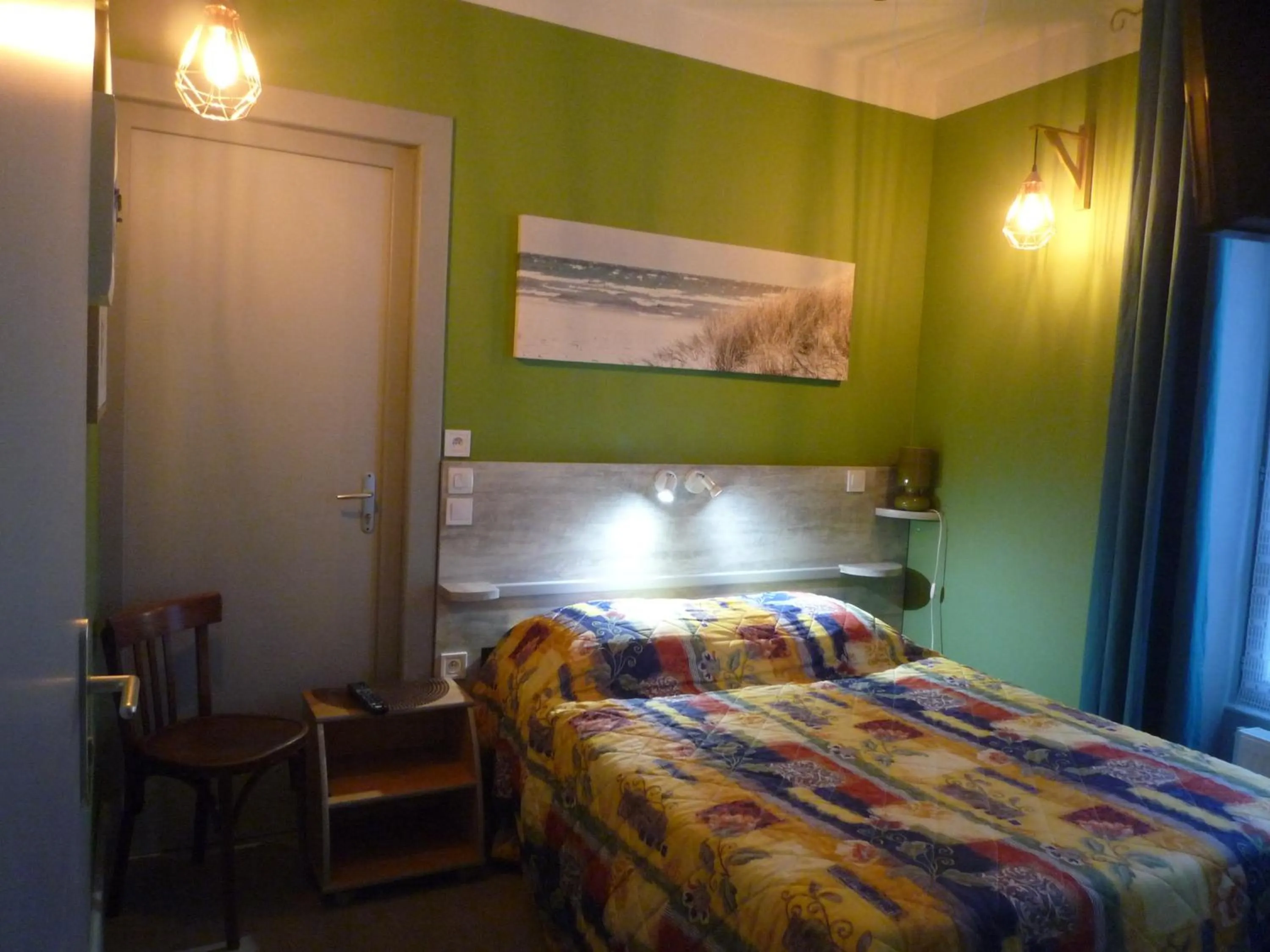 Au Relais du Parc de Millevaches