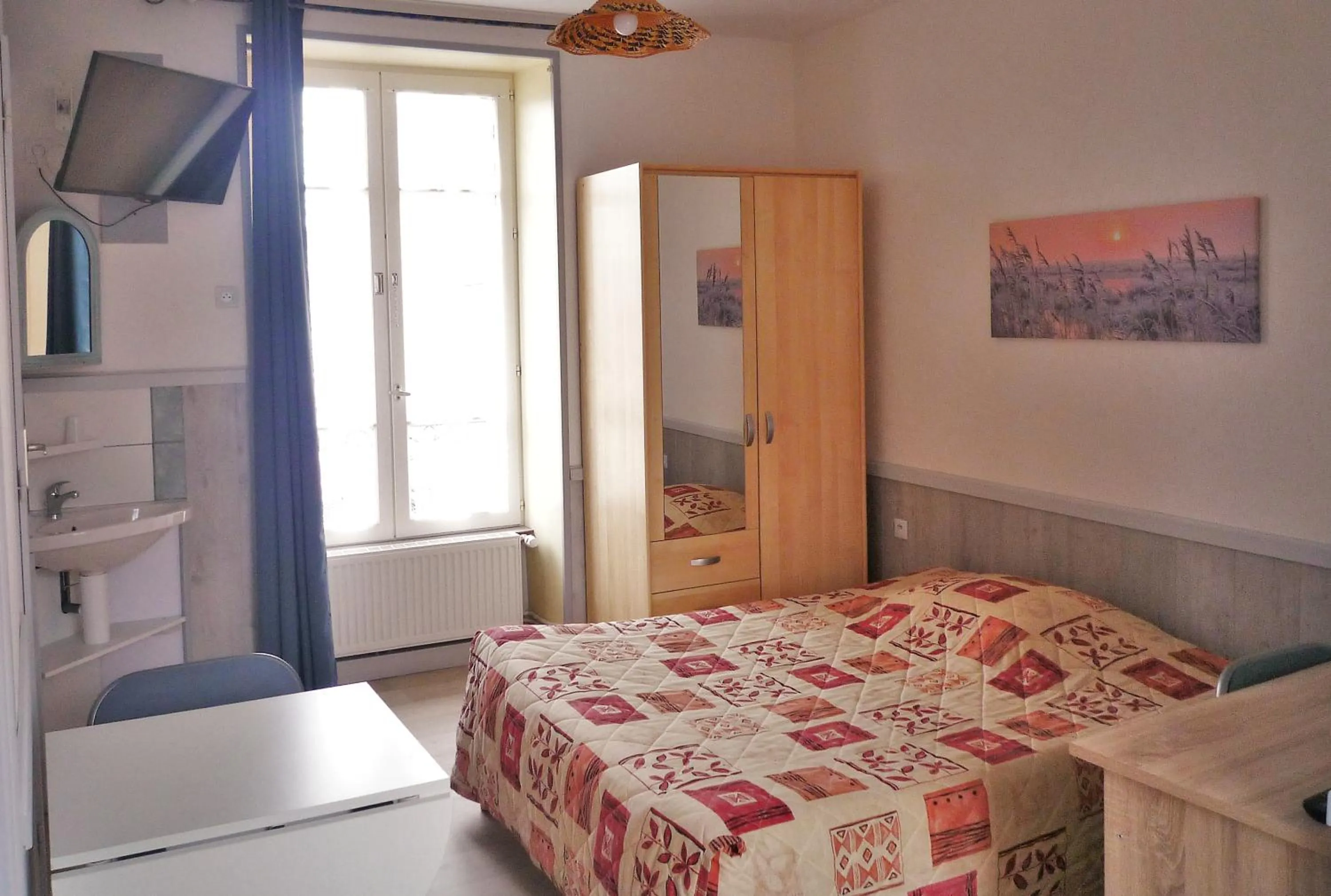 Au Relais du Parc de Millevaches