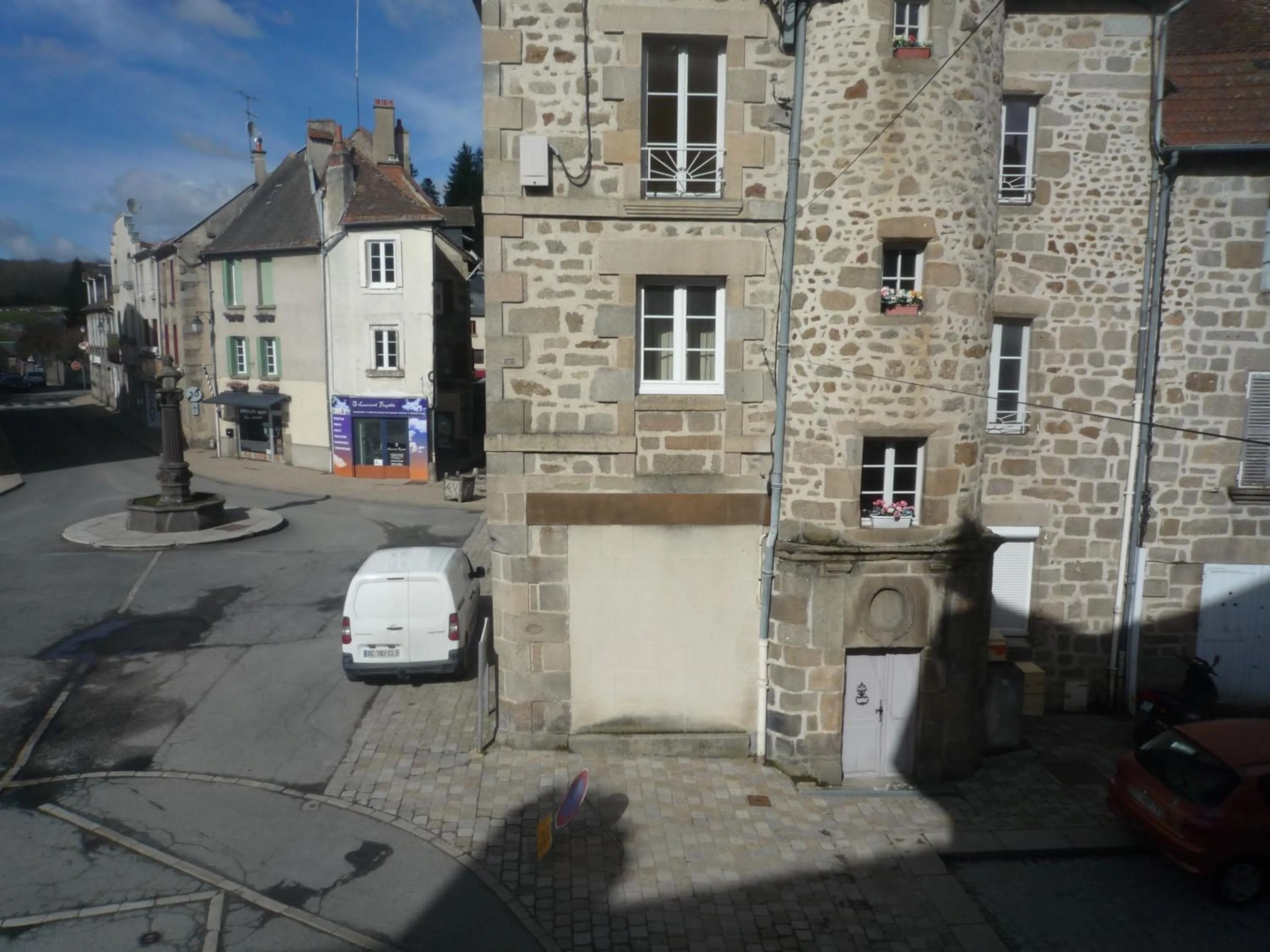 Au Relais du Parc de Millevaches