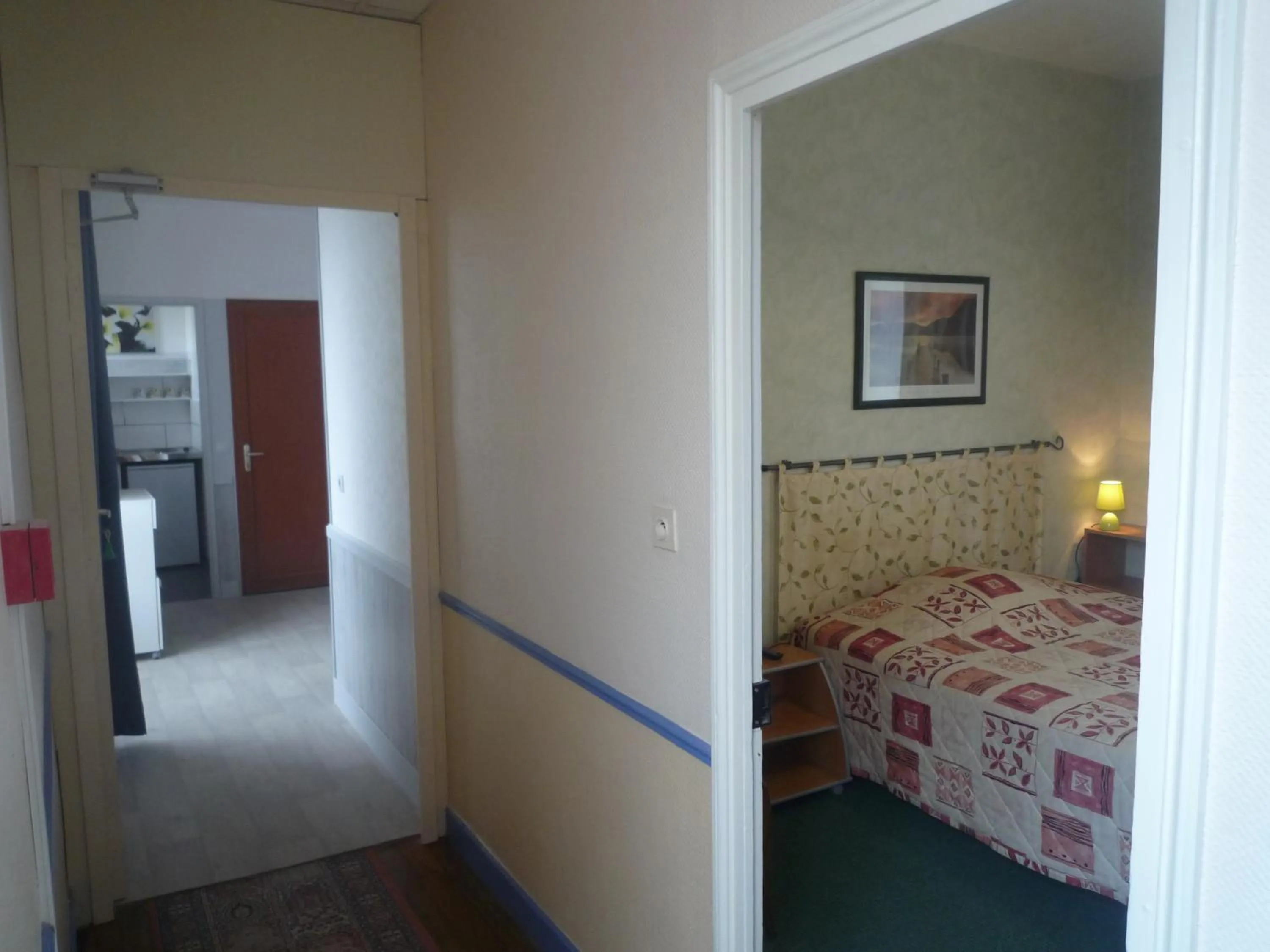 Au Relais du Parc de Millevaches